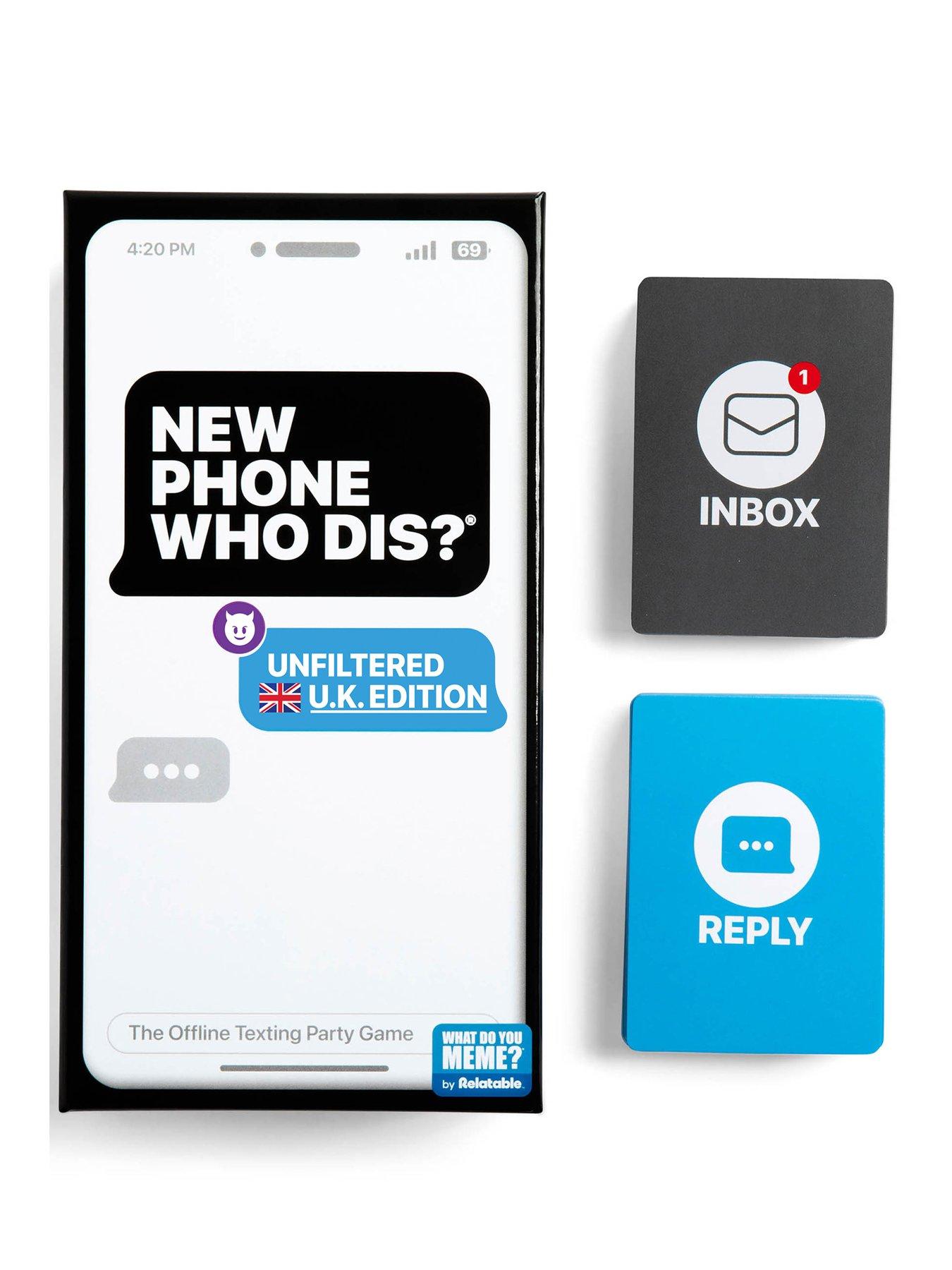 new-phone-who-disnbspparty-game-for-adults-ages-17back