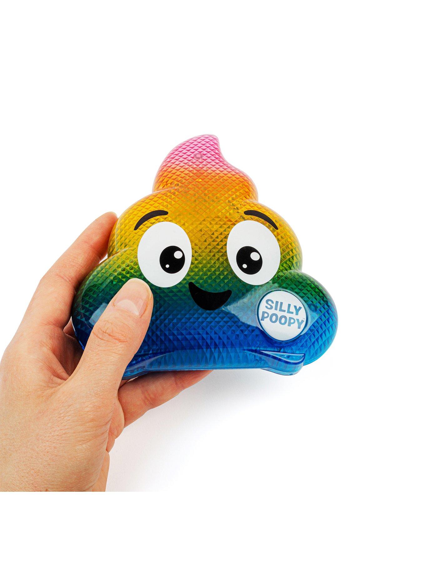 Image 3 of 8 of Silly Poopy Hide and Seek Interactive Toy