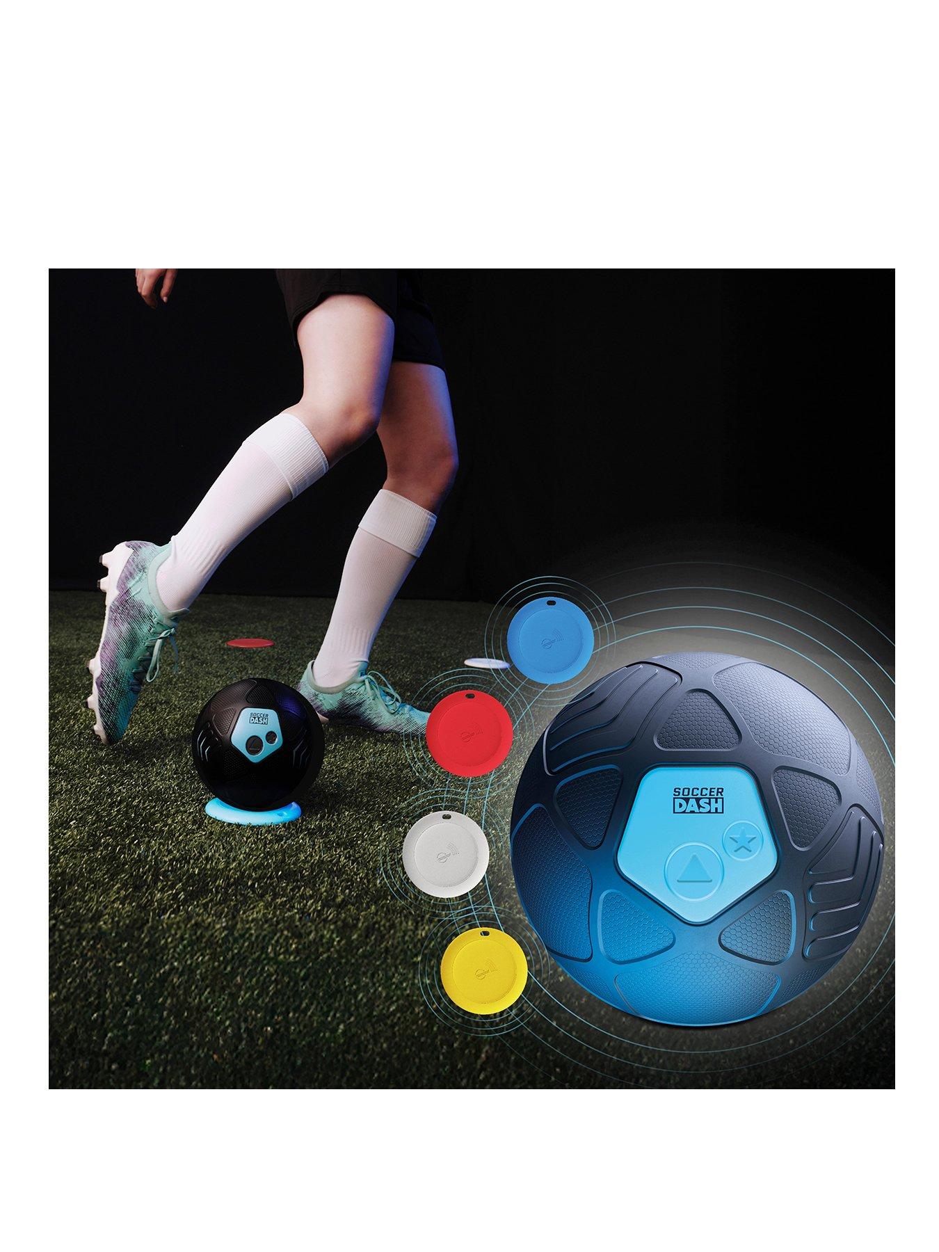 ICAST Kids Lightweight Football Size 5 | Gifts For Kids Indoor-Outdoor Soccer Ball