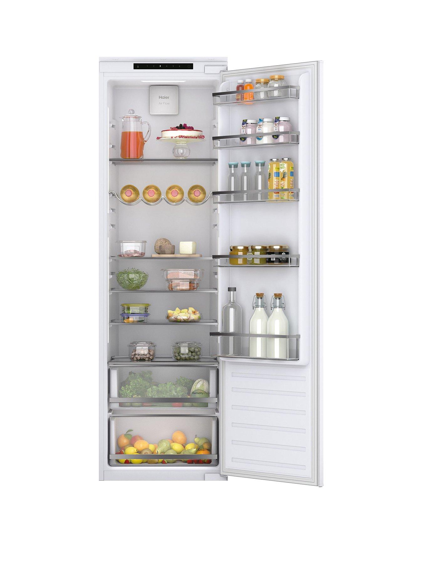 undefined HAMS518EWK Refrigeration Tall single door White