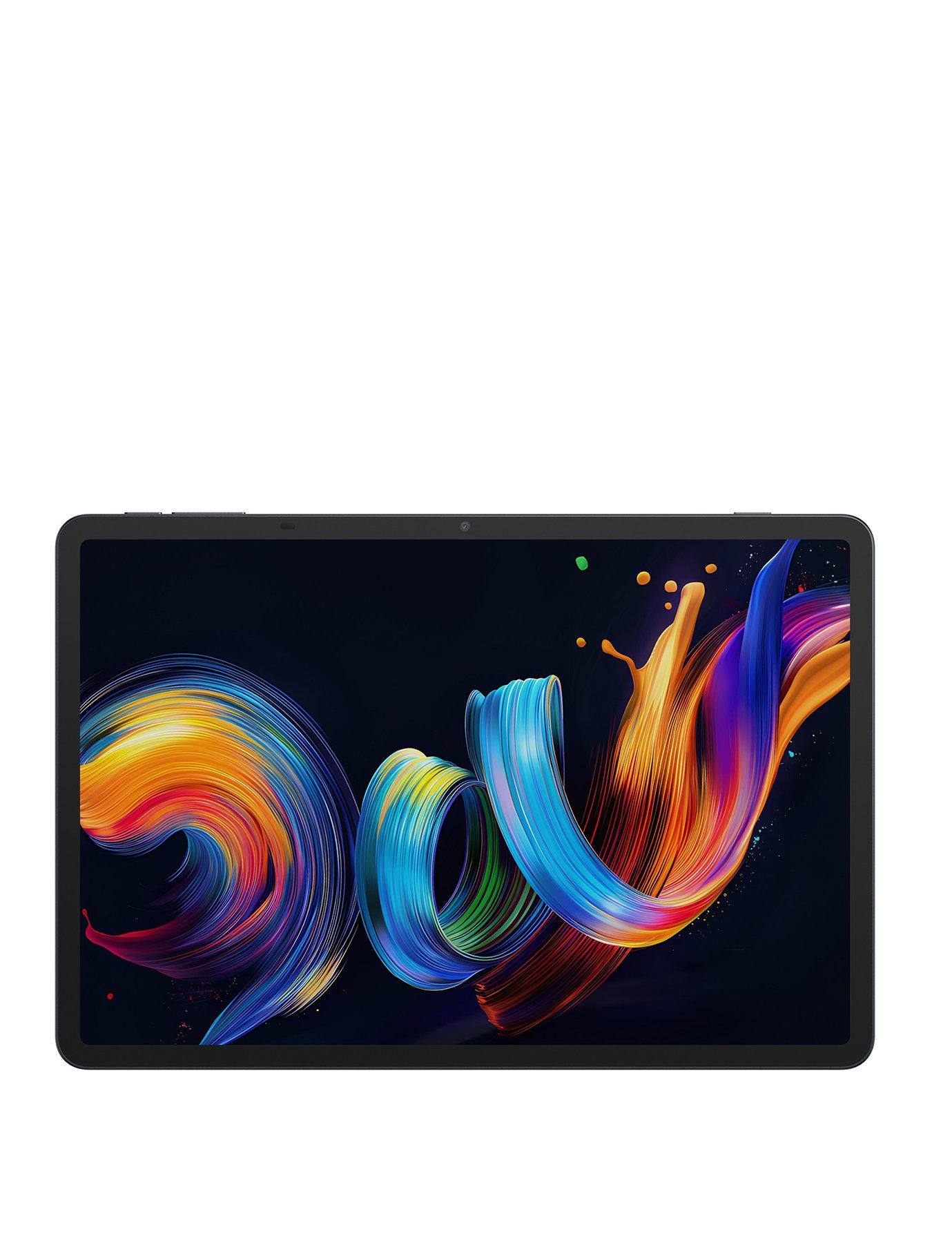 undefined TCL NXTPAPER 11 Plus Android Tablet - WiFi, 256GB, Dark Grey