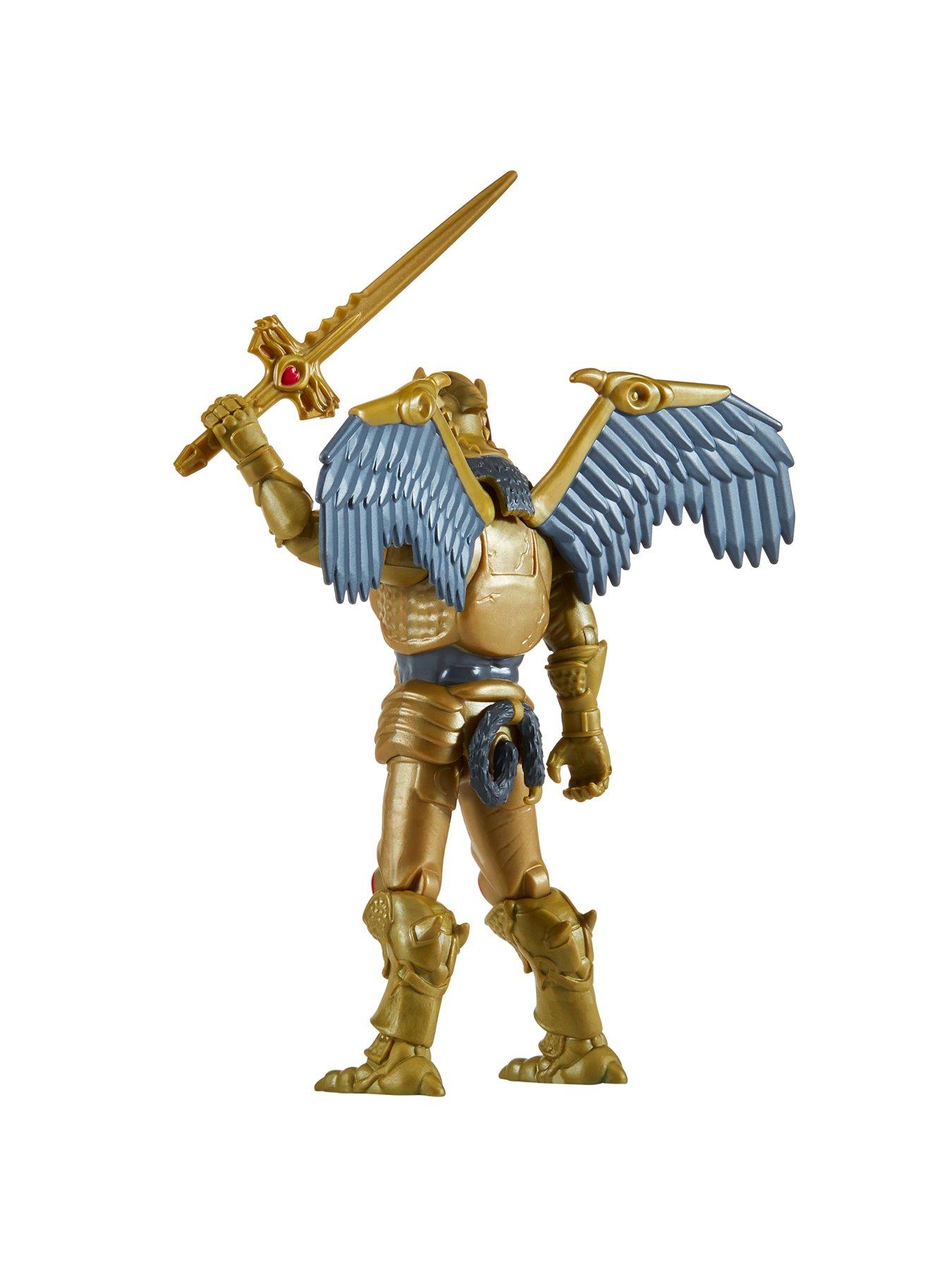 Image 7 of 8 of Power Rangers Alien Basic Figure - Goldar