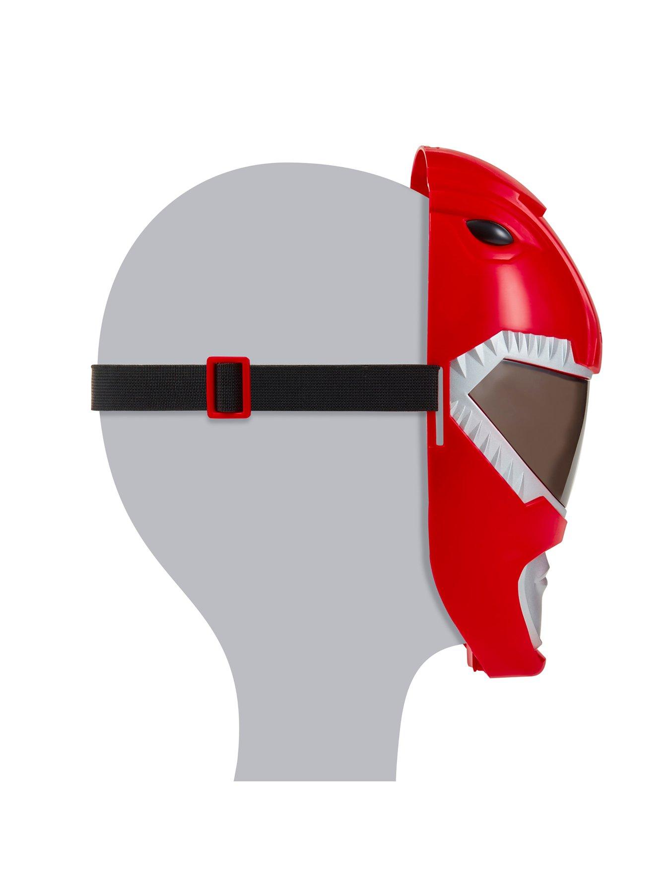 Image 6 of 7 of Power Rangers Red Ranger Mask
