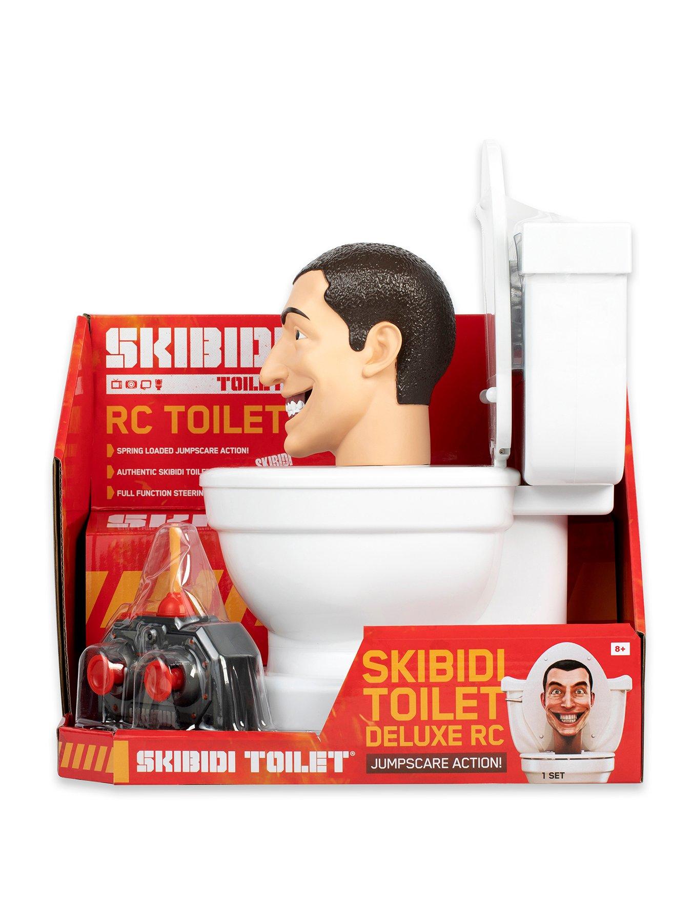 Skibidi Toilet Skibidi Toilet Deluxe RC