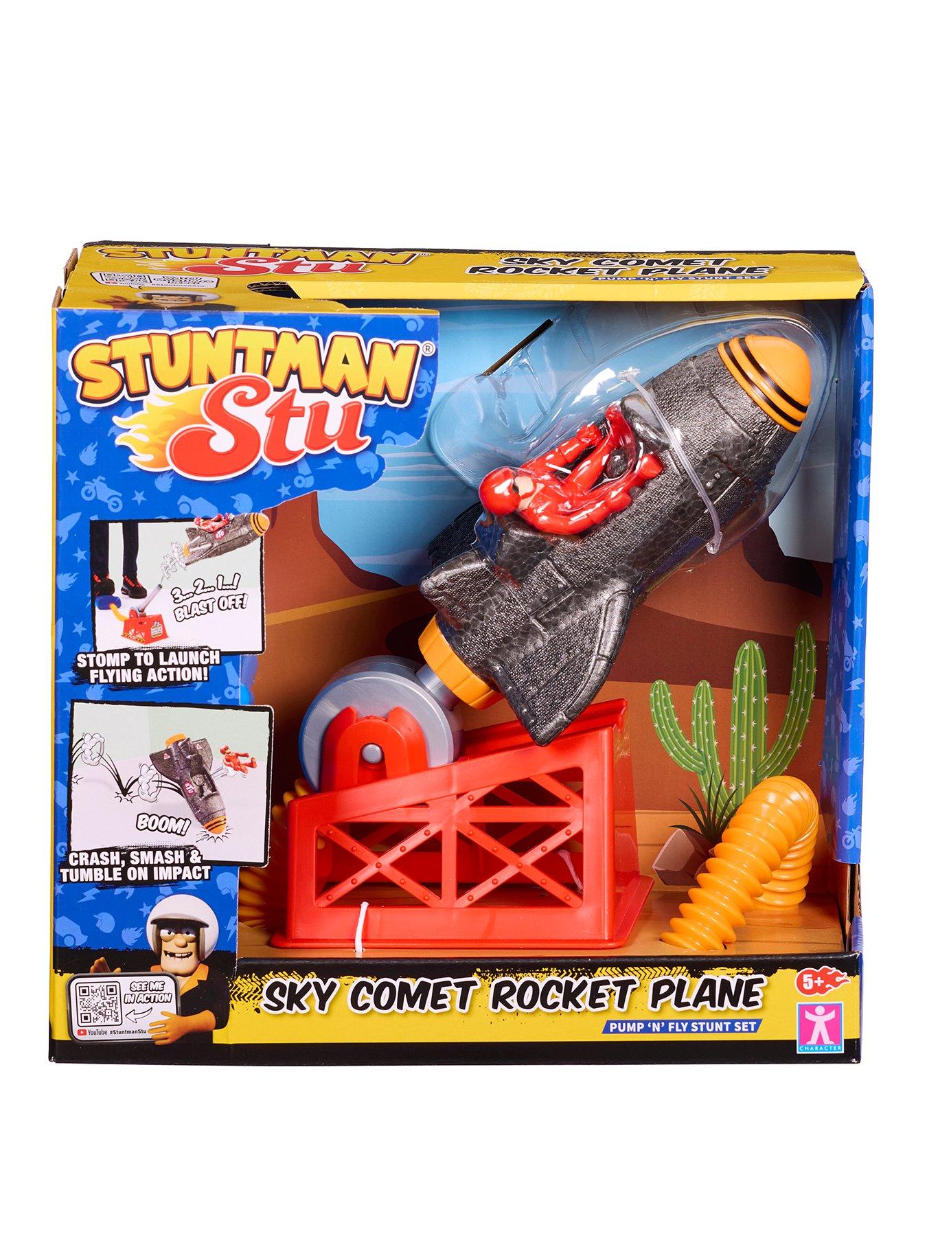 stuntman-stu-sky-comet-rocket-plane-stomp-amp-launch