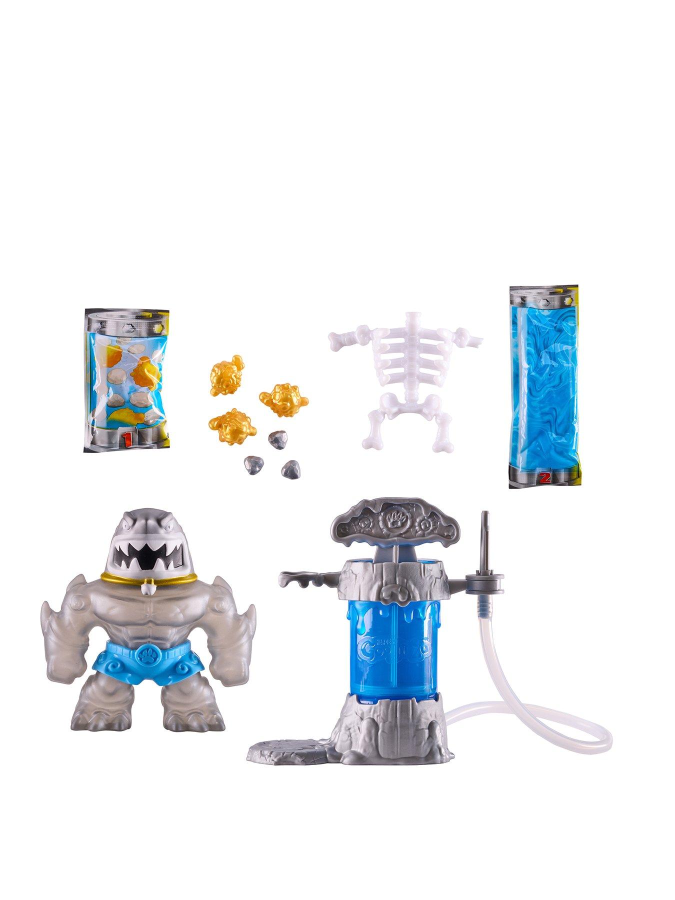 Heroes of Goo Jit Zu Heroes Of Goo Jit Zu Meteor Madness Hero Creator - Thrash