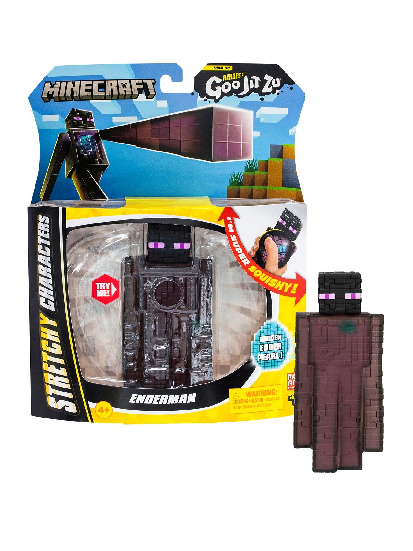 Heroes of Goo Jit Zu Minecraft Hero Pack  Enderman