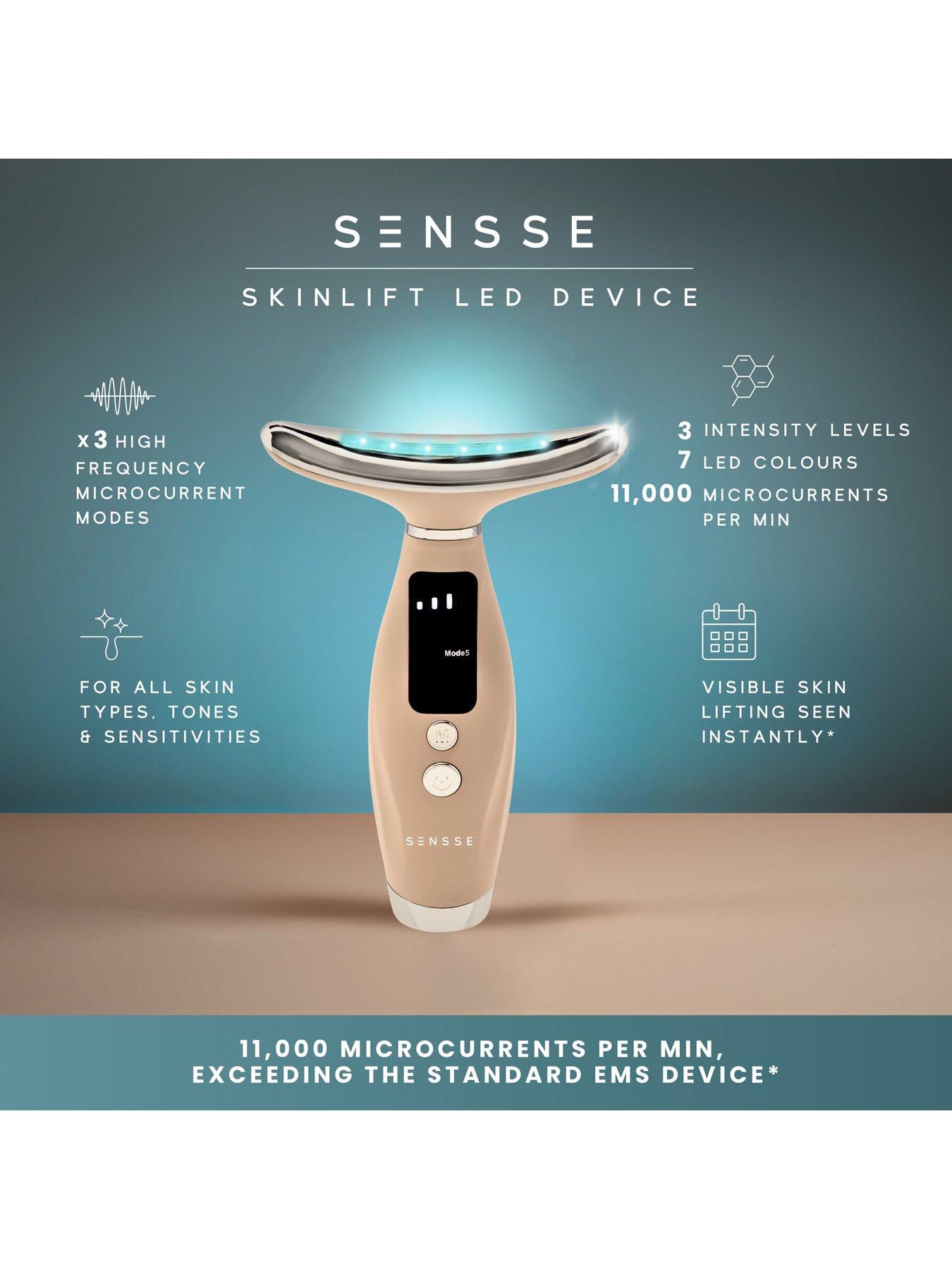 sensse-led-skinliftstillFront