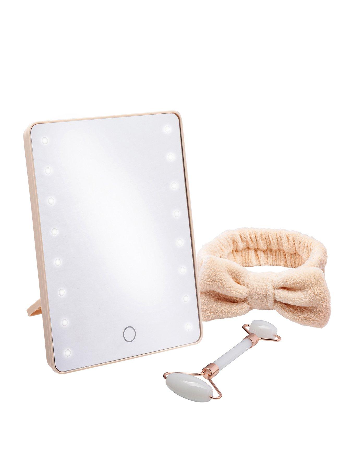 sensio-sensio-led-mirror-and-face-roller-gift-set