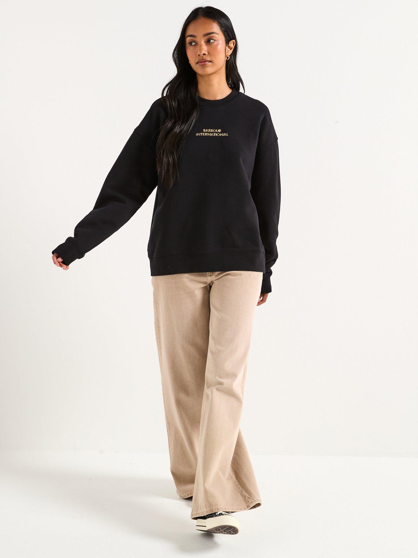 barbour-international-kaia-sweatshirt-blackback