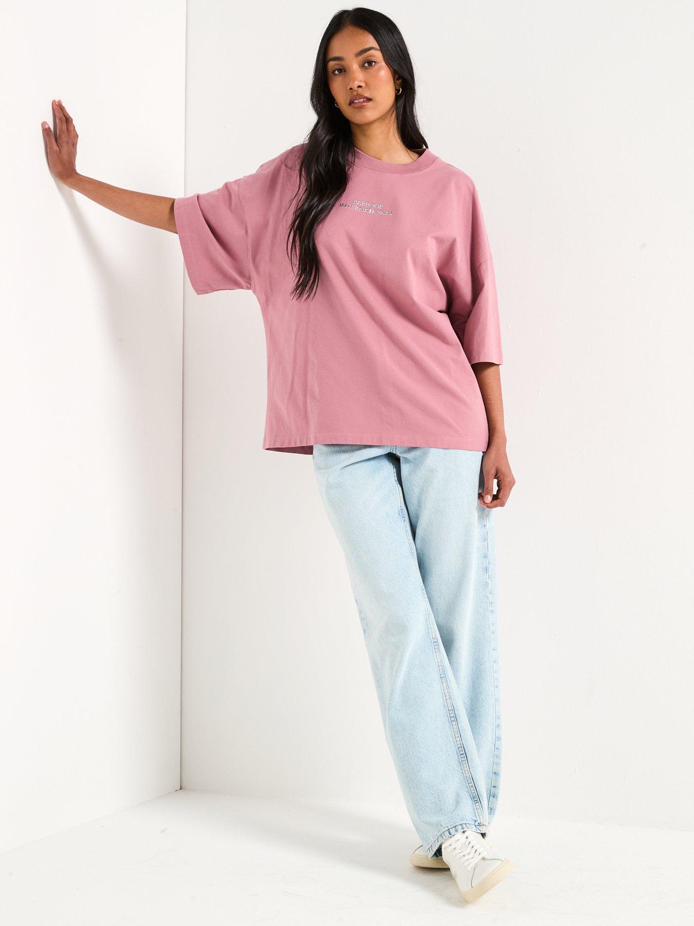 barbour-international-kaia-t-shirt-pinkoutfit