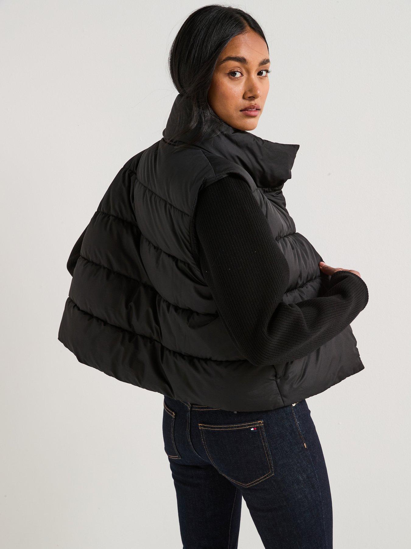 barbour-international-san-telmo-padded-knit-sleeve-jacket-blackstillFront