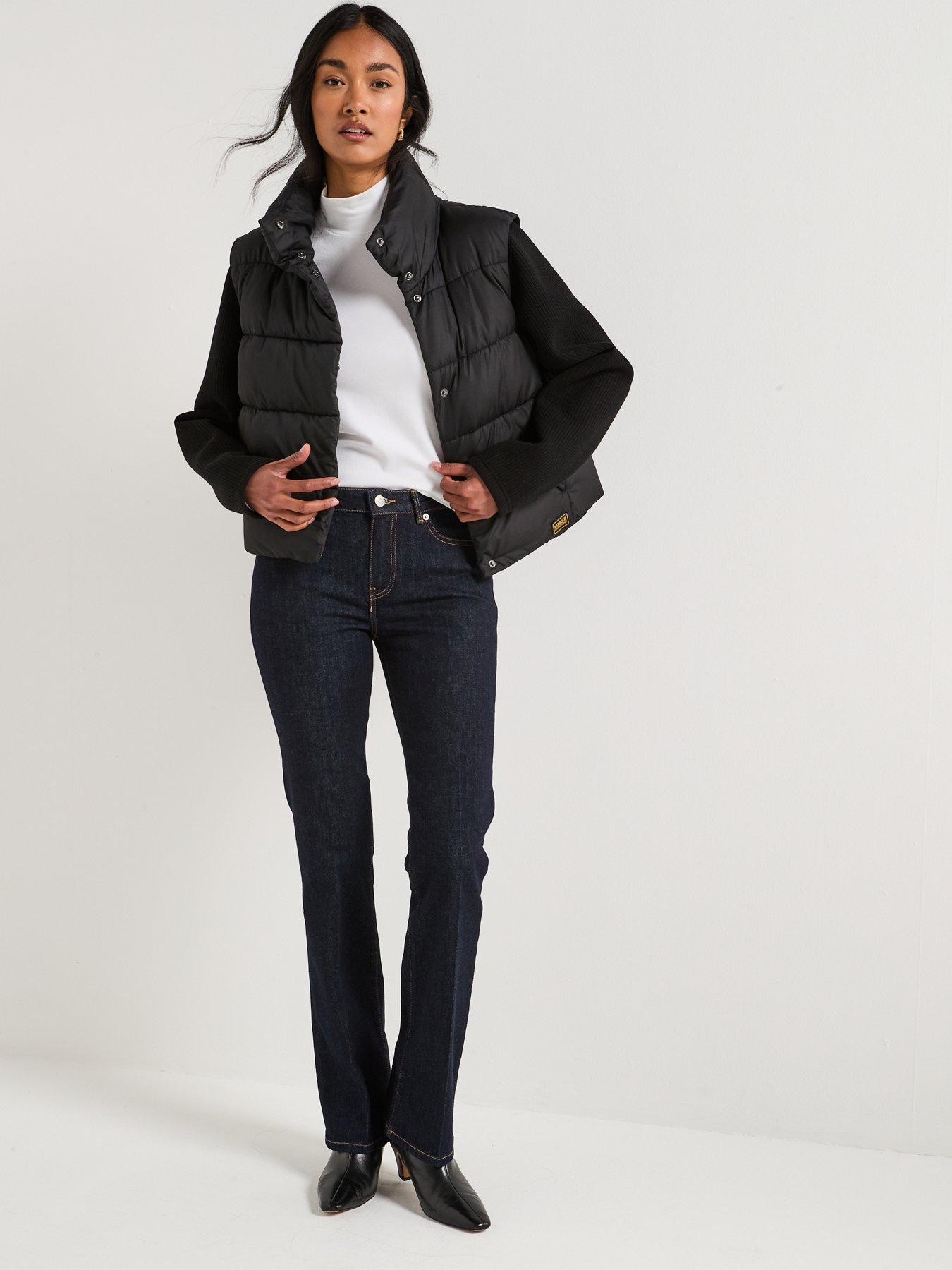 barbour-international-san-telmo-padded-knit-sleeve-jacket-blackback