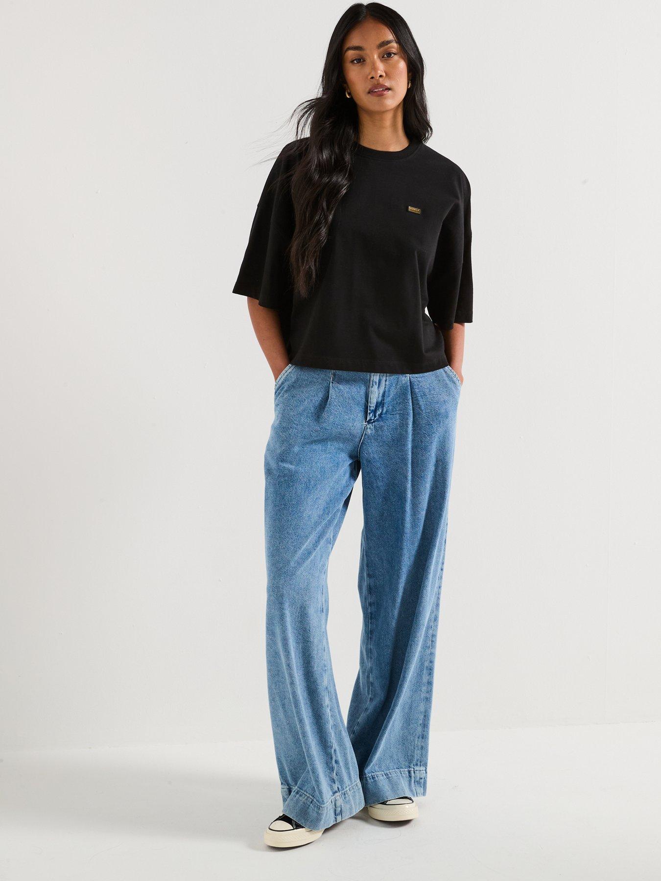 barbour-international-elle-t-shirt-blackback