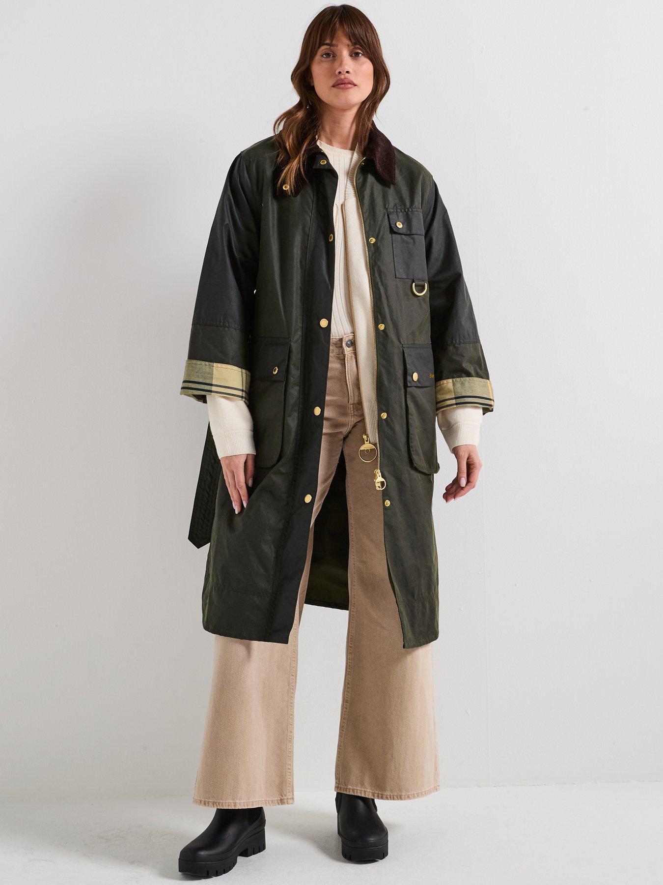 barbour-milda-wax-jacket-navyback