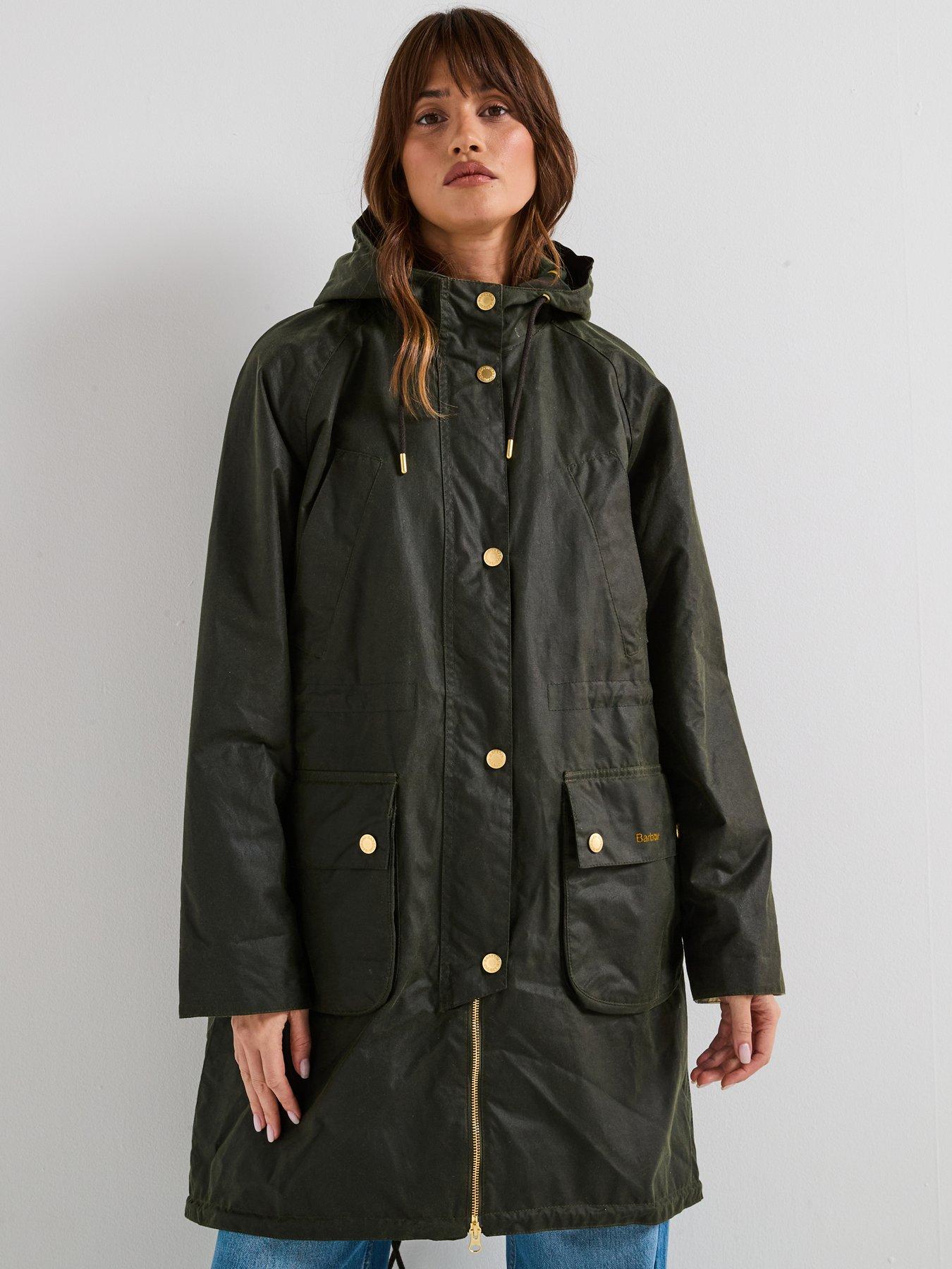 barbour-marcy-wax-parka-navy