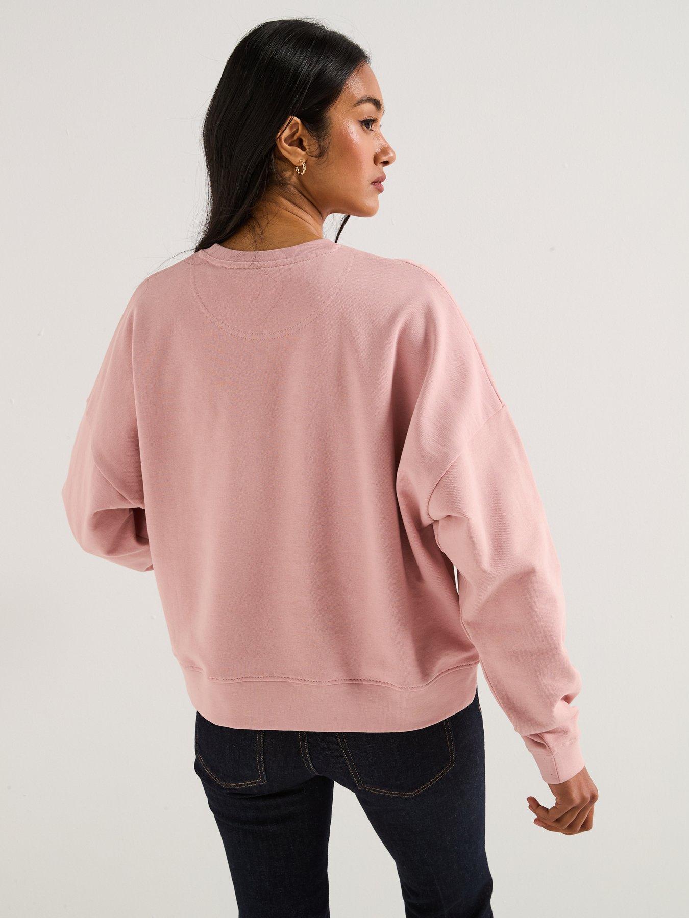 barbour-international-imogen-sweatshirt-pinkstillFront
