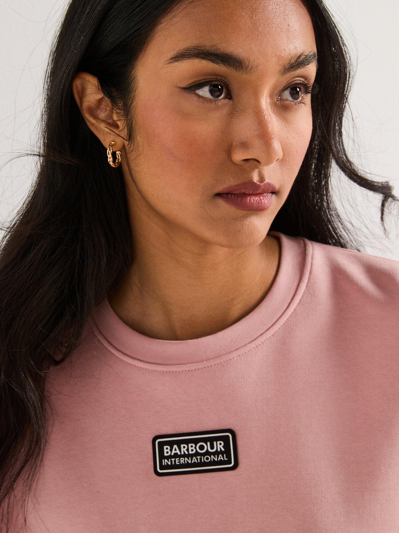 barbour-international-imogen-sweatshirt-pinkoutfit