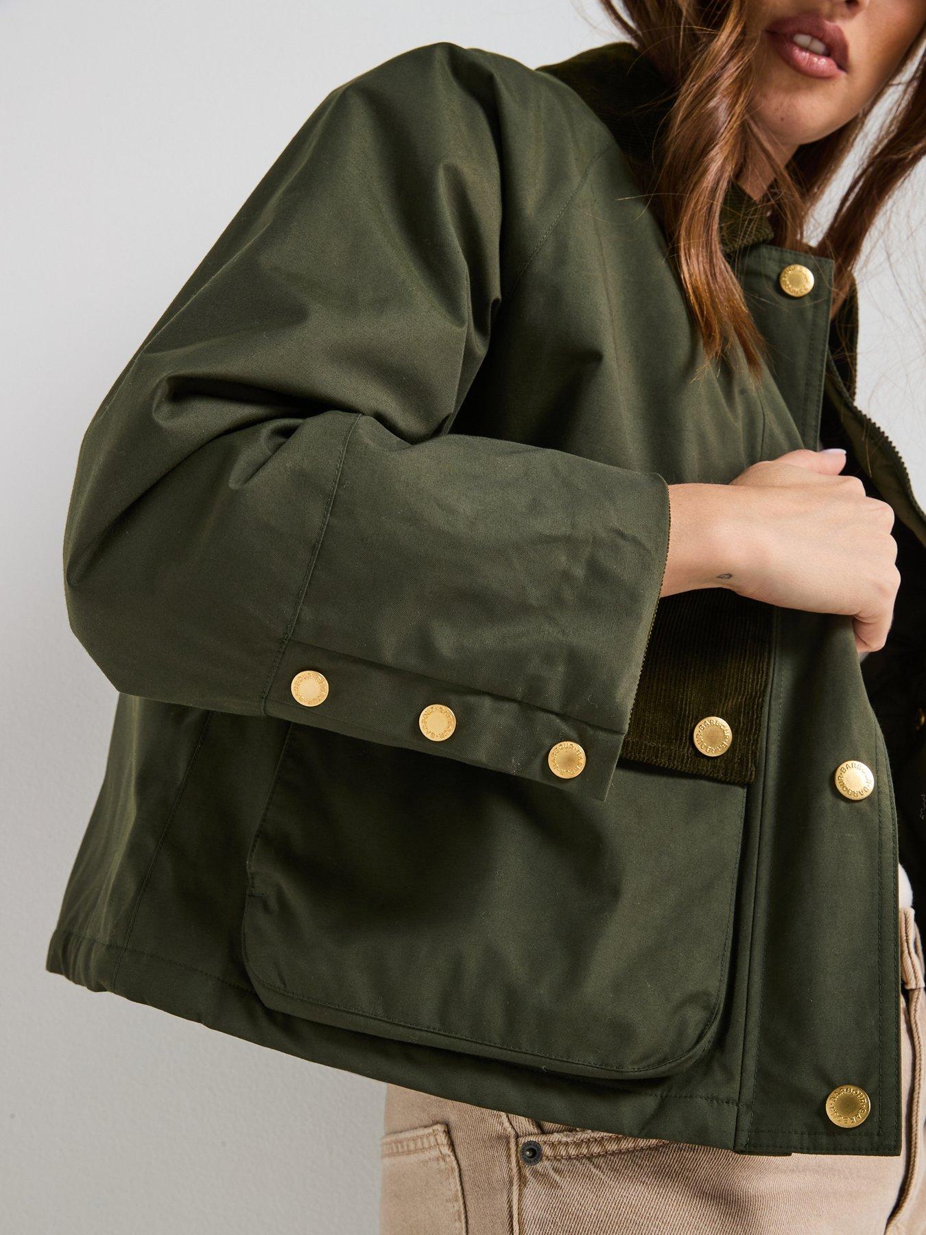 barbour-phoebe-casual-jacket-greendetail