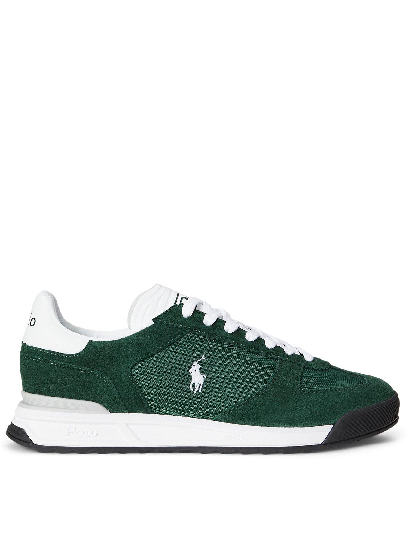 polo-ralph-lauren-varick-suedeleathernylon-sneakers-dark-green