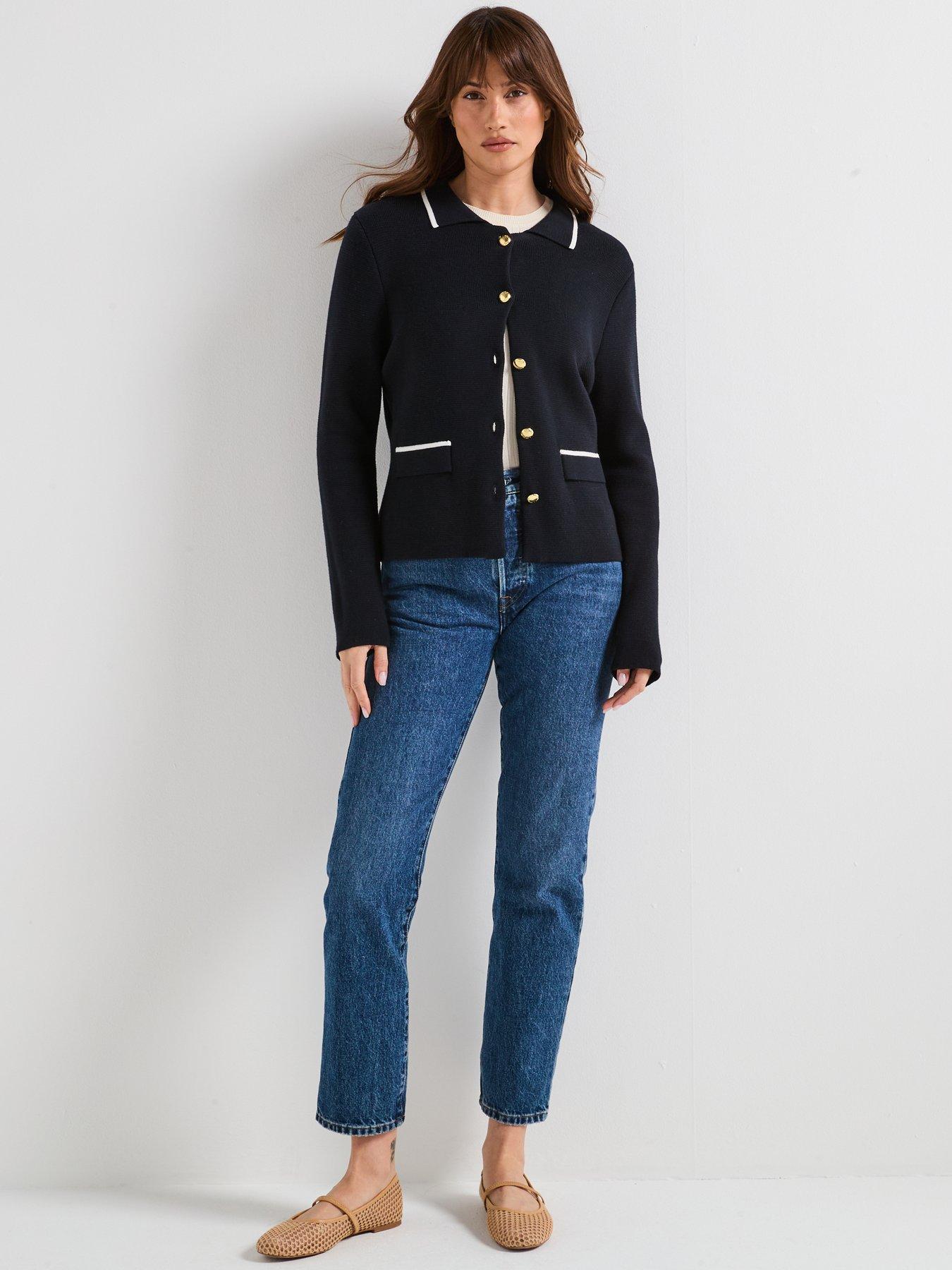 barbour-colleen-knitted-cardigan-navyback