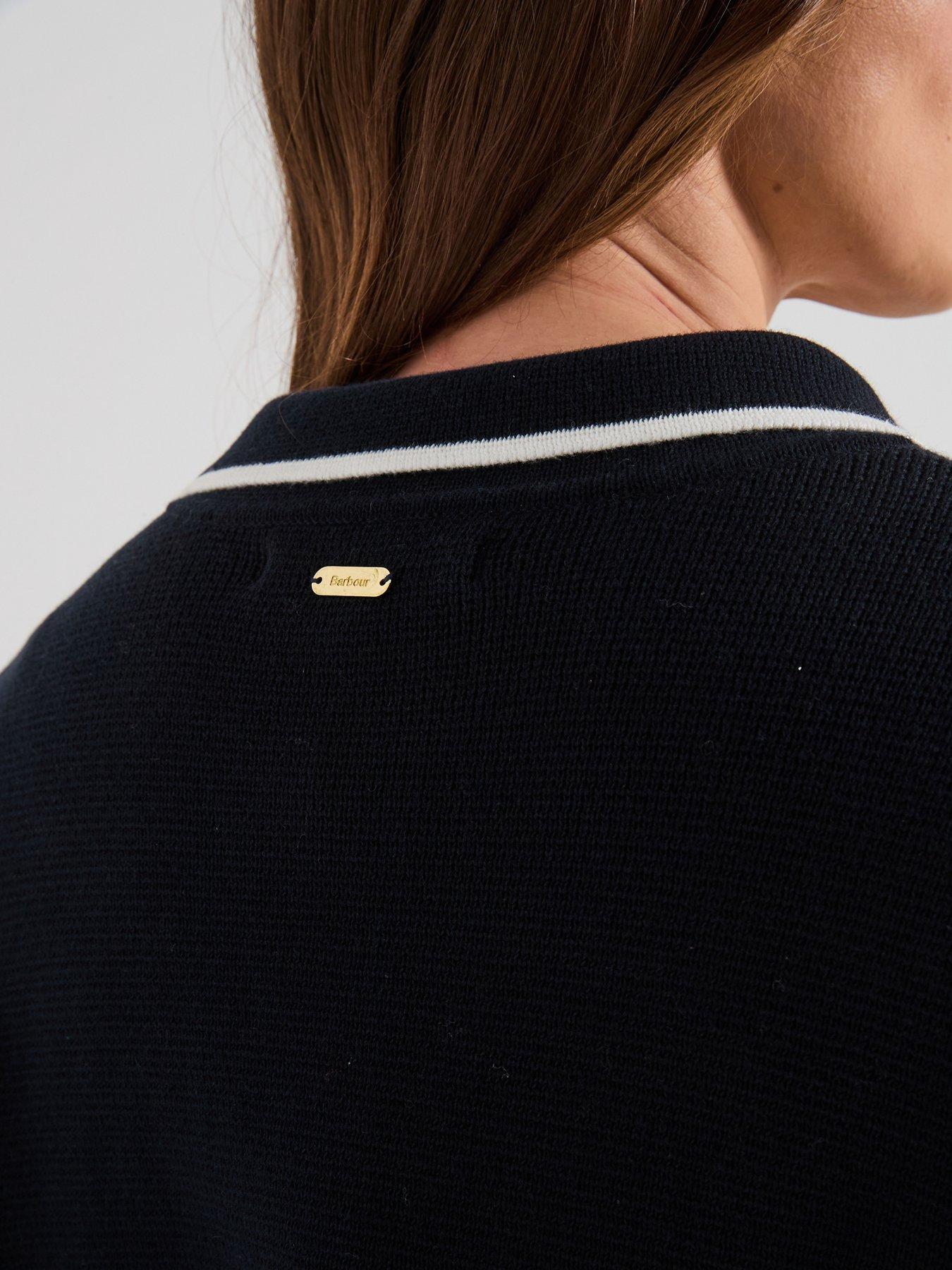 barbour-colleen-knitted-cardigan-navyoutfit