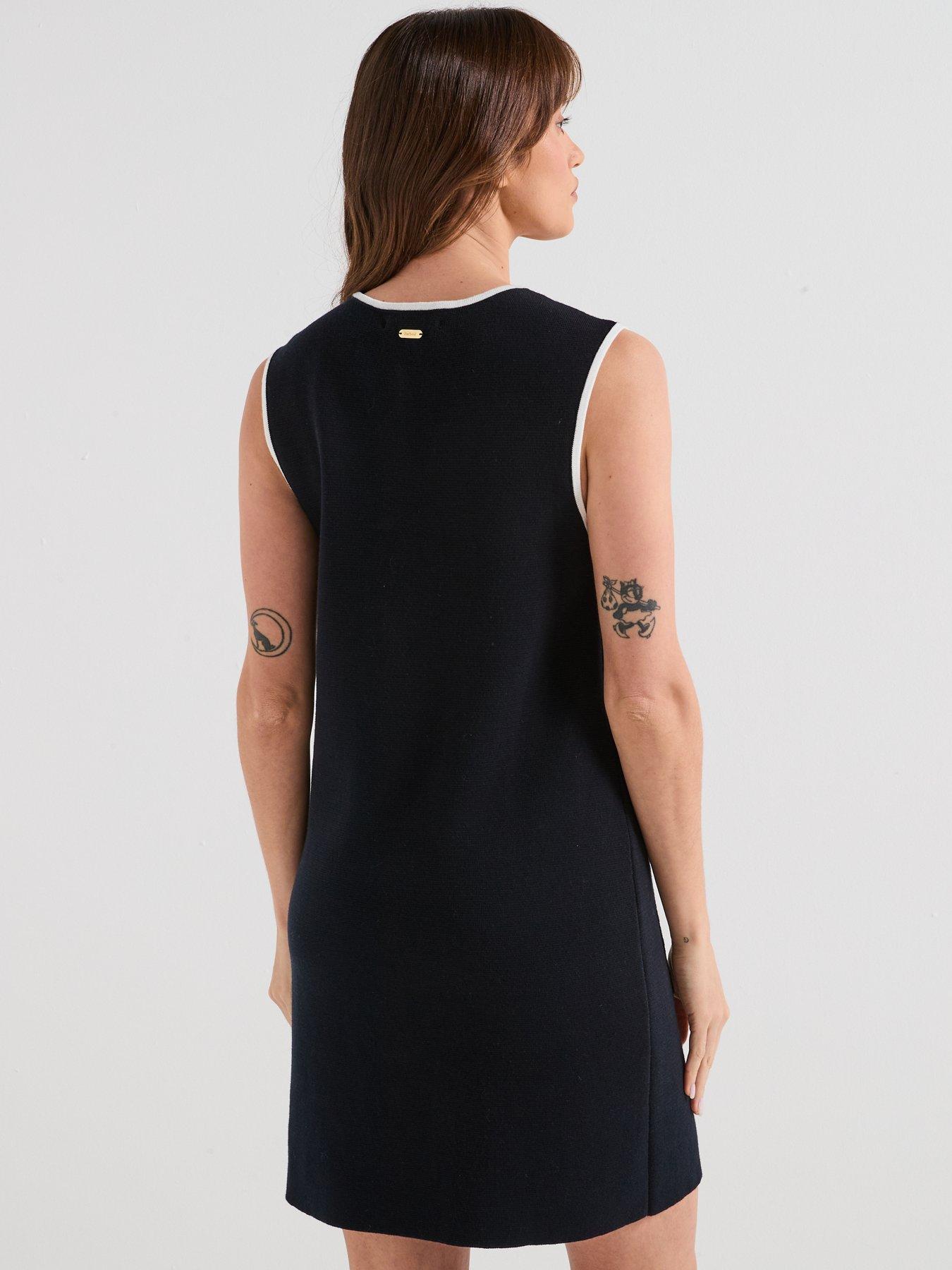 barbour-colleen-knitted-mini-dress-navystillFront