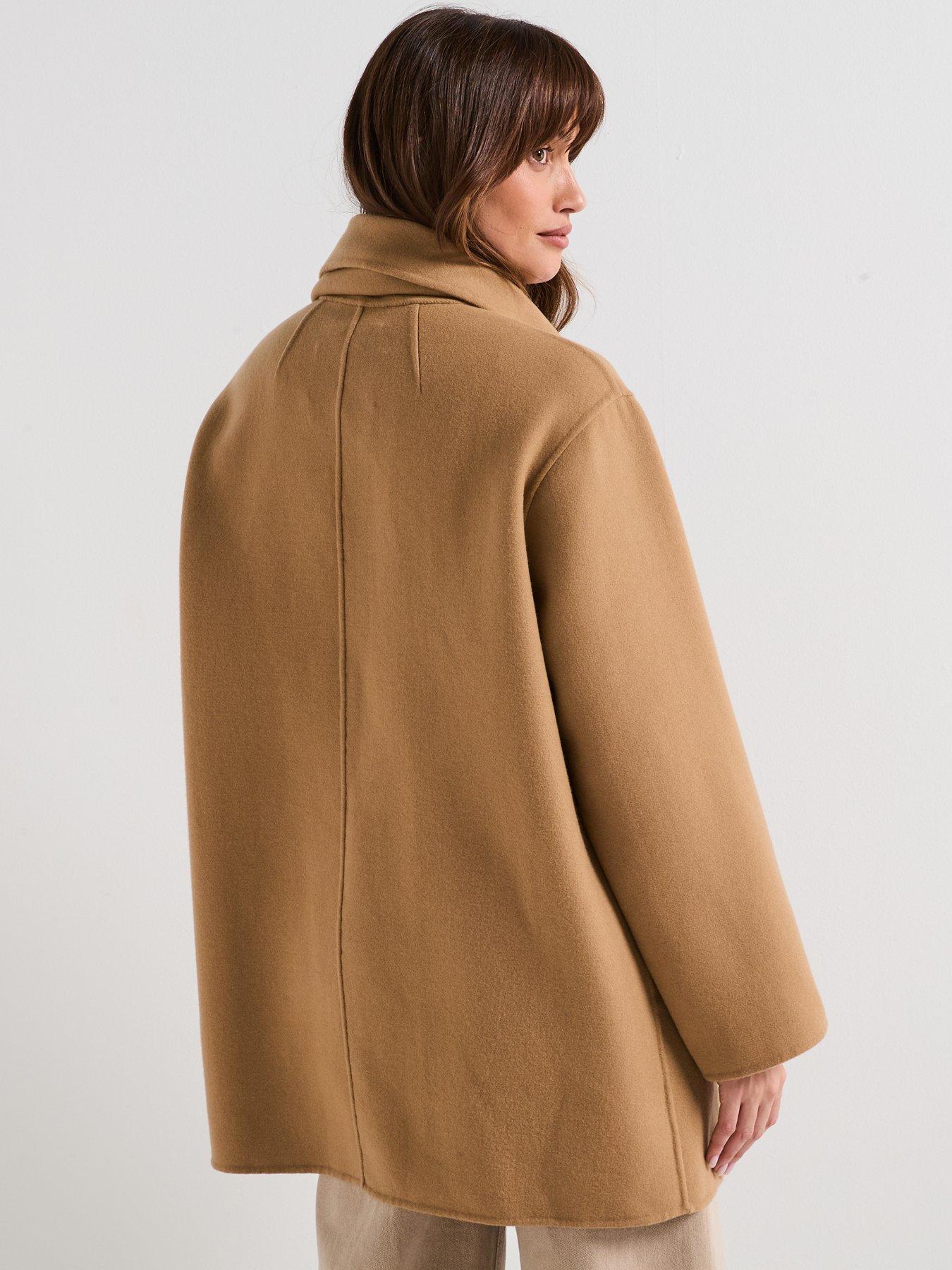 barbour-clementine-wool-scarf-coat-brownstillFront