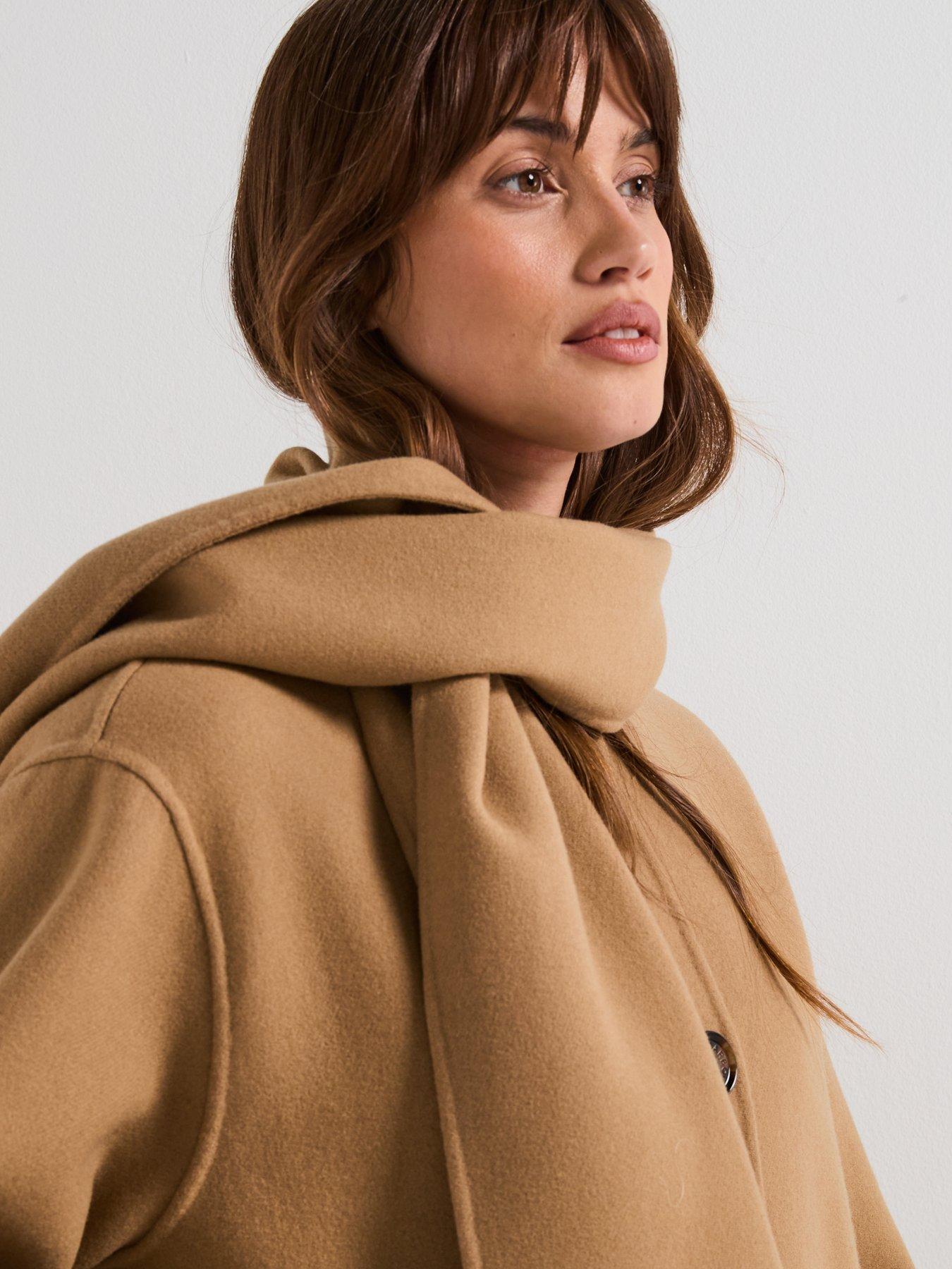 barbour-clementine-wool-scarf-coat-brownoutfit