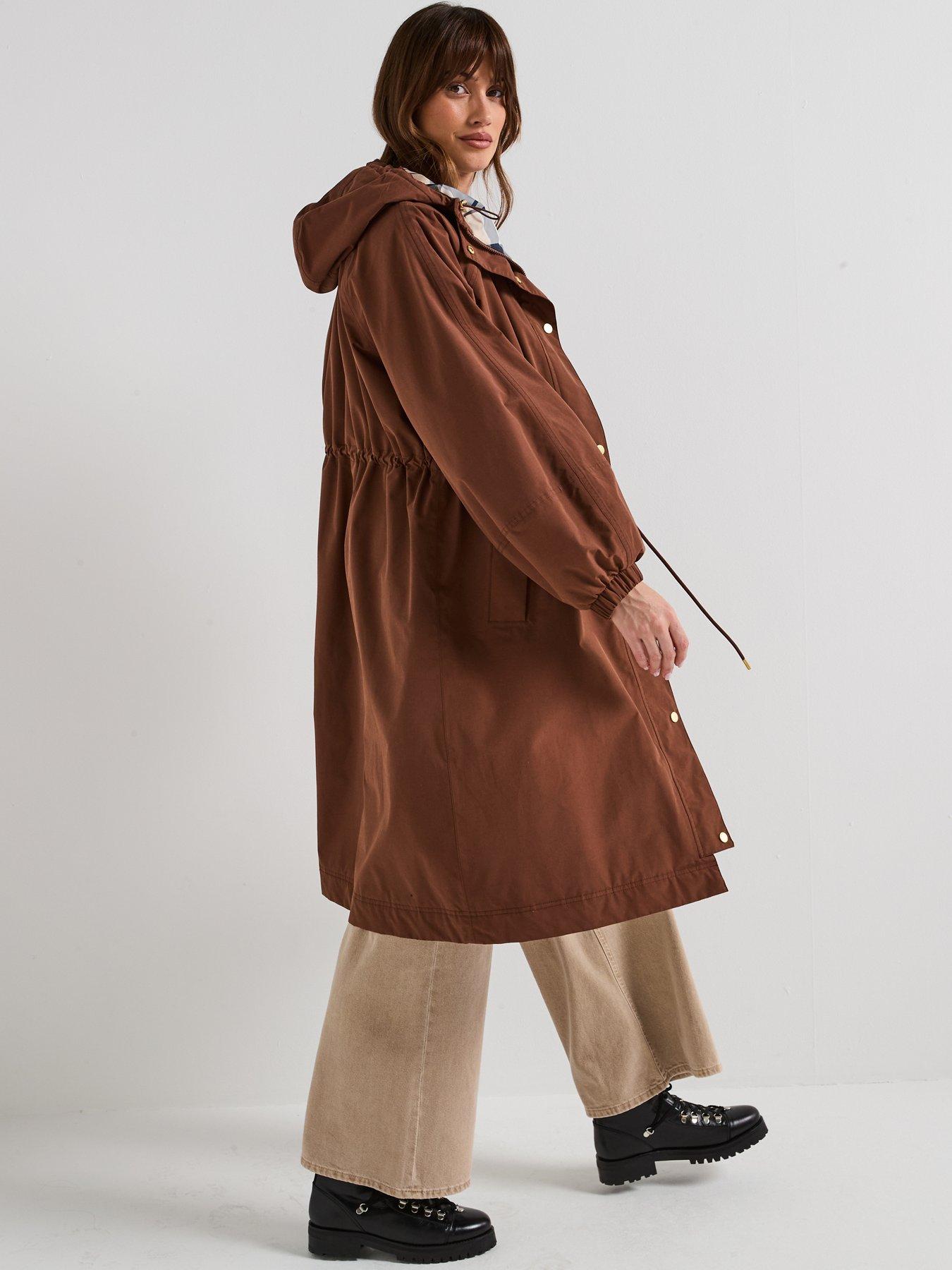 barbour-regular-knee-length-waterproof-coat-brownback
