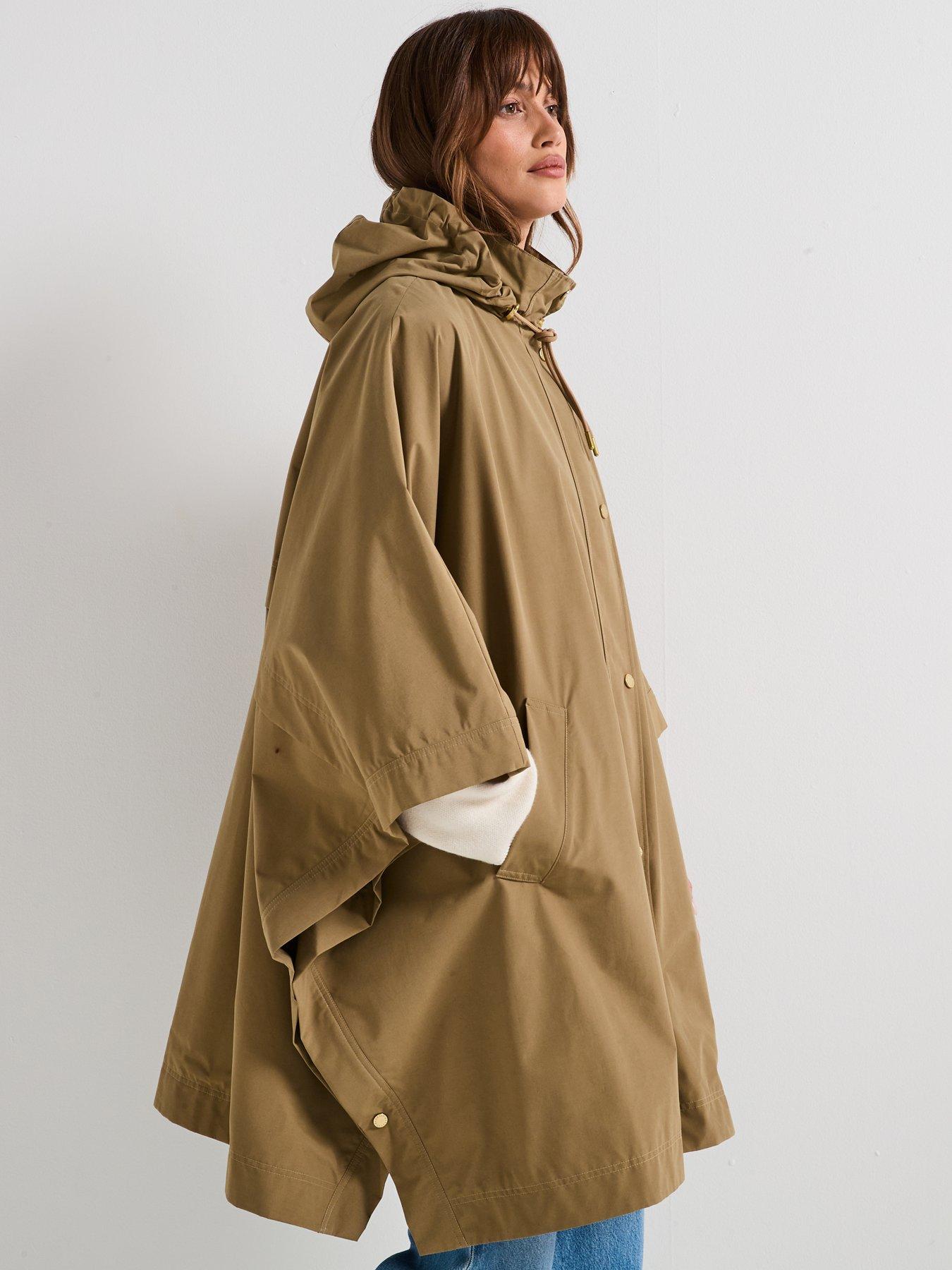 barbour-everlee-showerproof-cape-brownoutfit