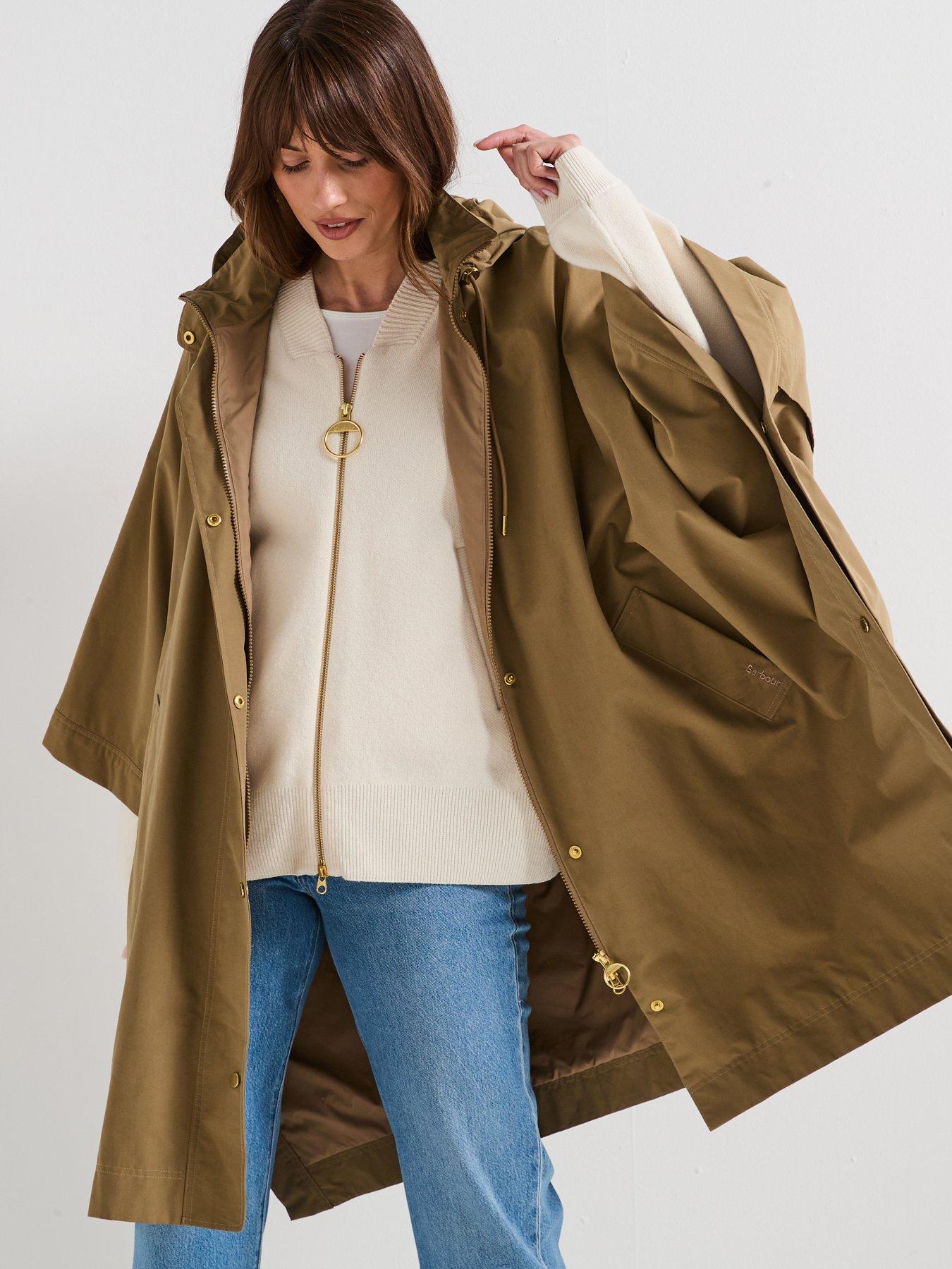 barbour-everlee-showerproof-cape-browndetail