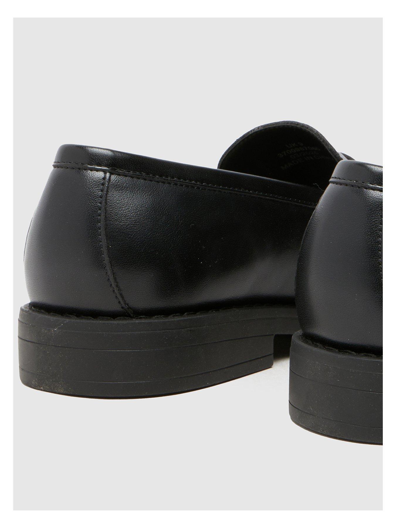 Image 4 of 4 of Schuh Rogan Loafer - Black