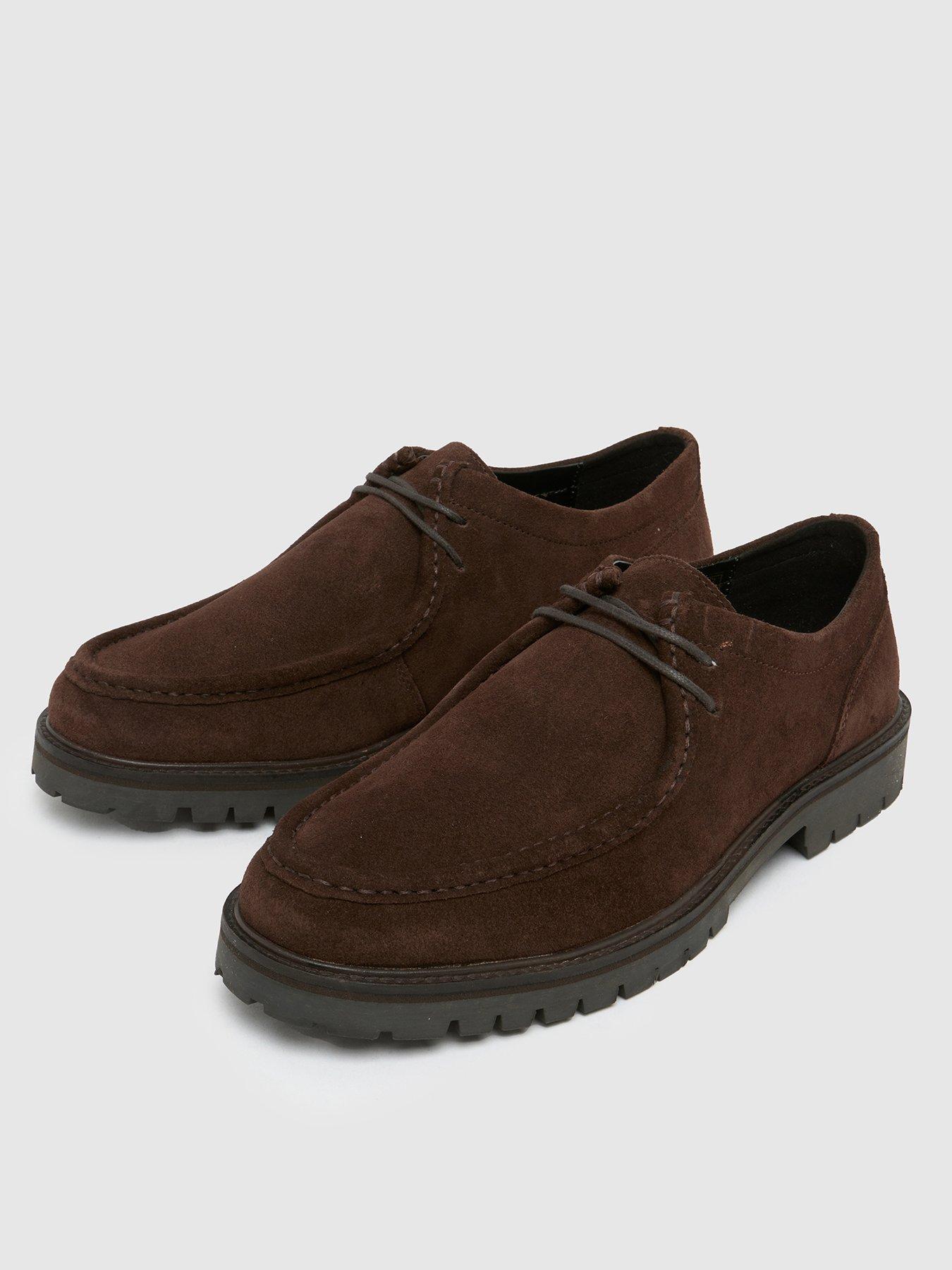 schuh-presley-suede-apron-lace-up-shoe-brownstillFront