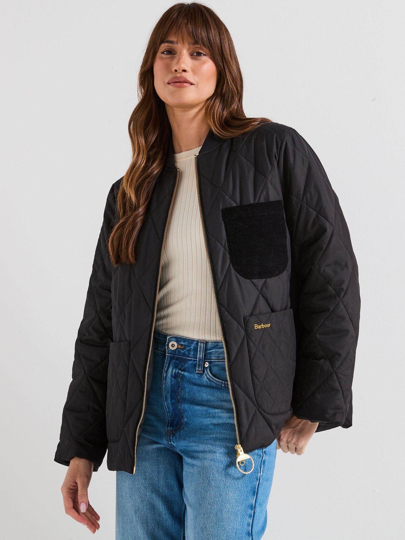 barbour-leonie-quilted-jacket-black