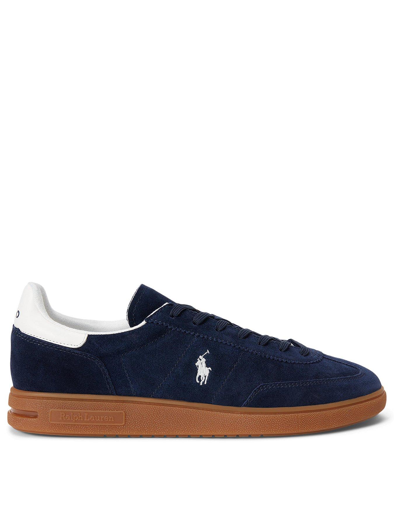 polo-ralph-lauren-bedford-suede-sneakers-navyfront