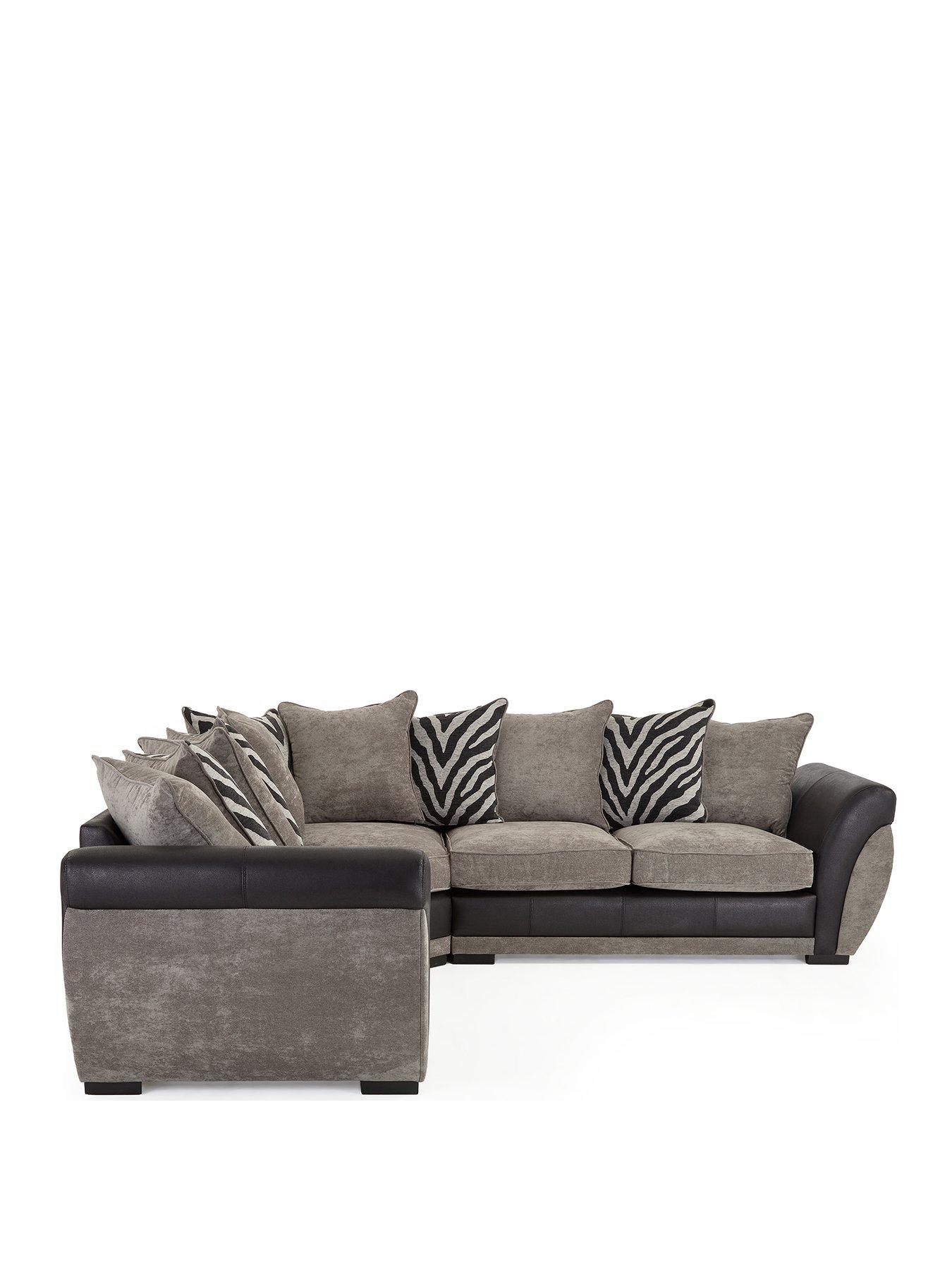 the-very-collection-nova-fabricfaux-leather-corner-groupnbspsofa-greyblack-fscreg-certifiedback