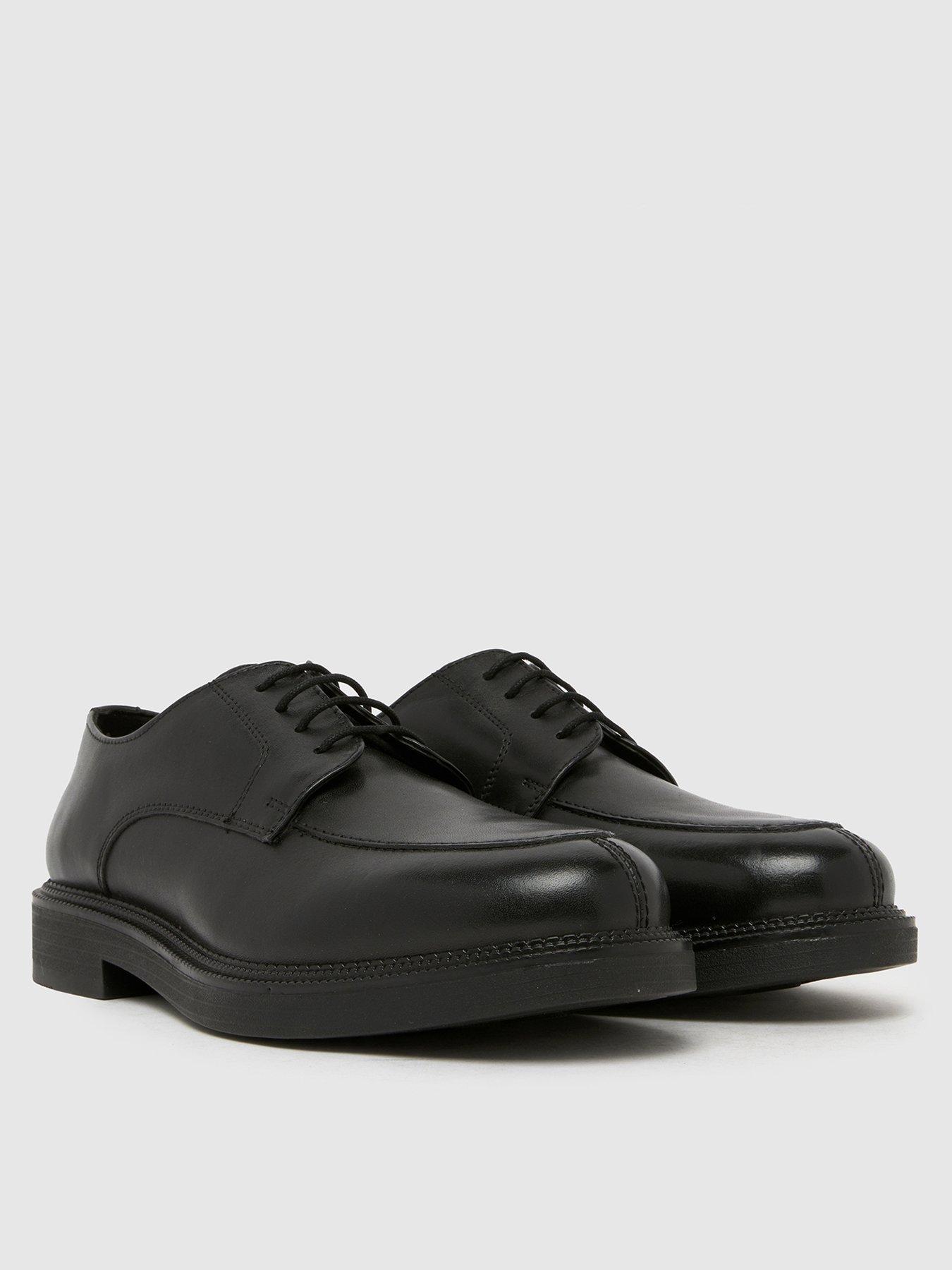 schuh-mario-apron-lace-up-formal-shoe-blackstillFront