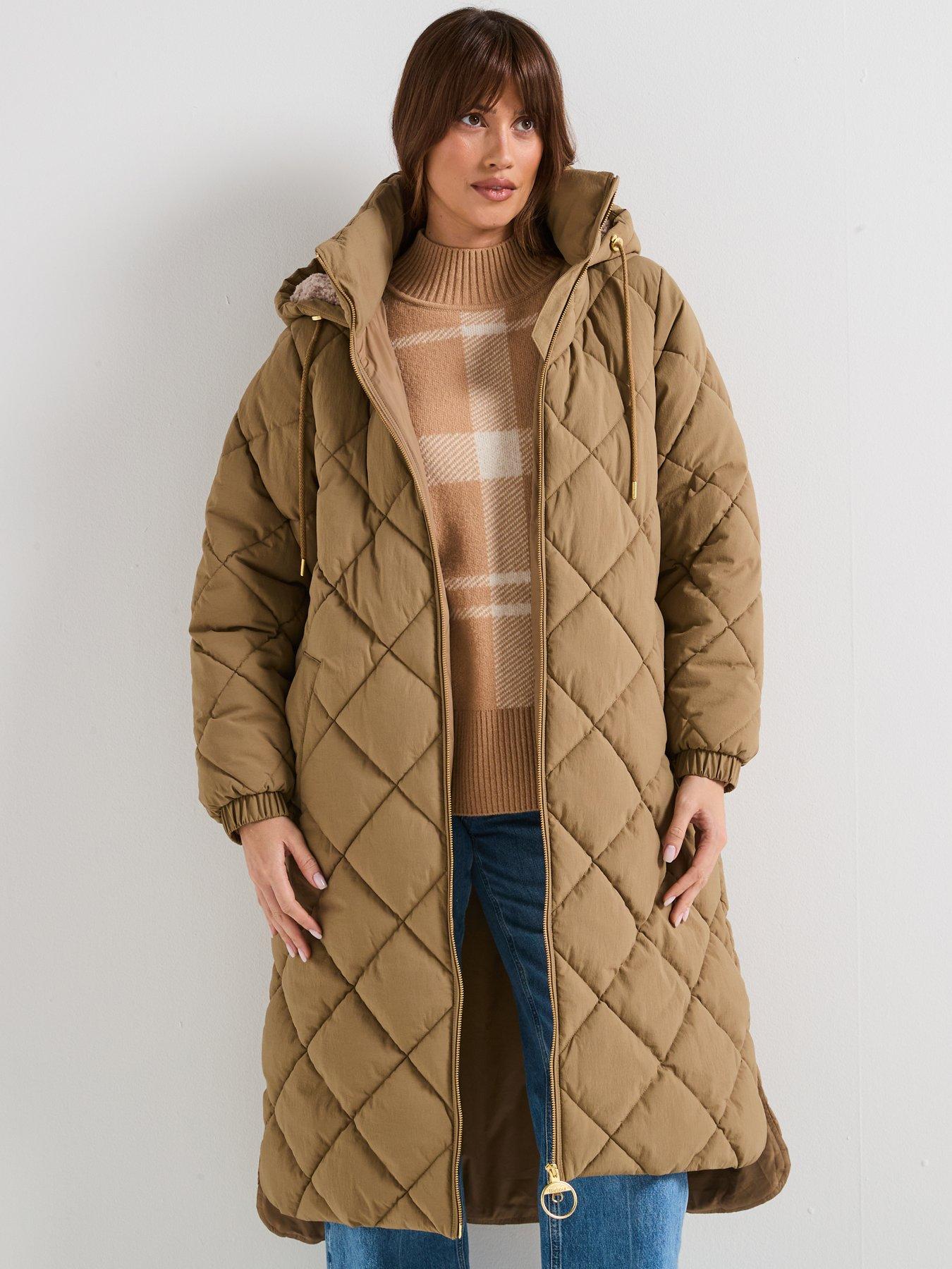 barbour-kirkton-puffer-jacket-beigeoutfit