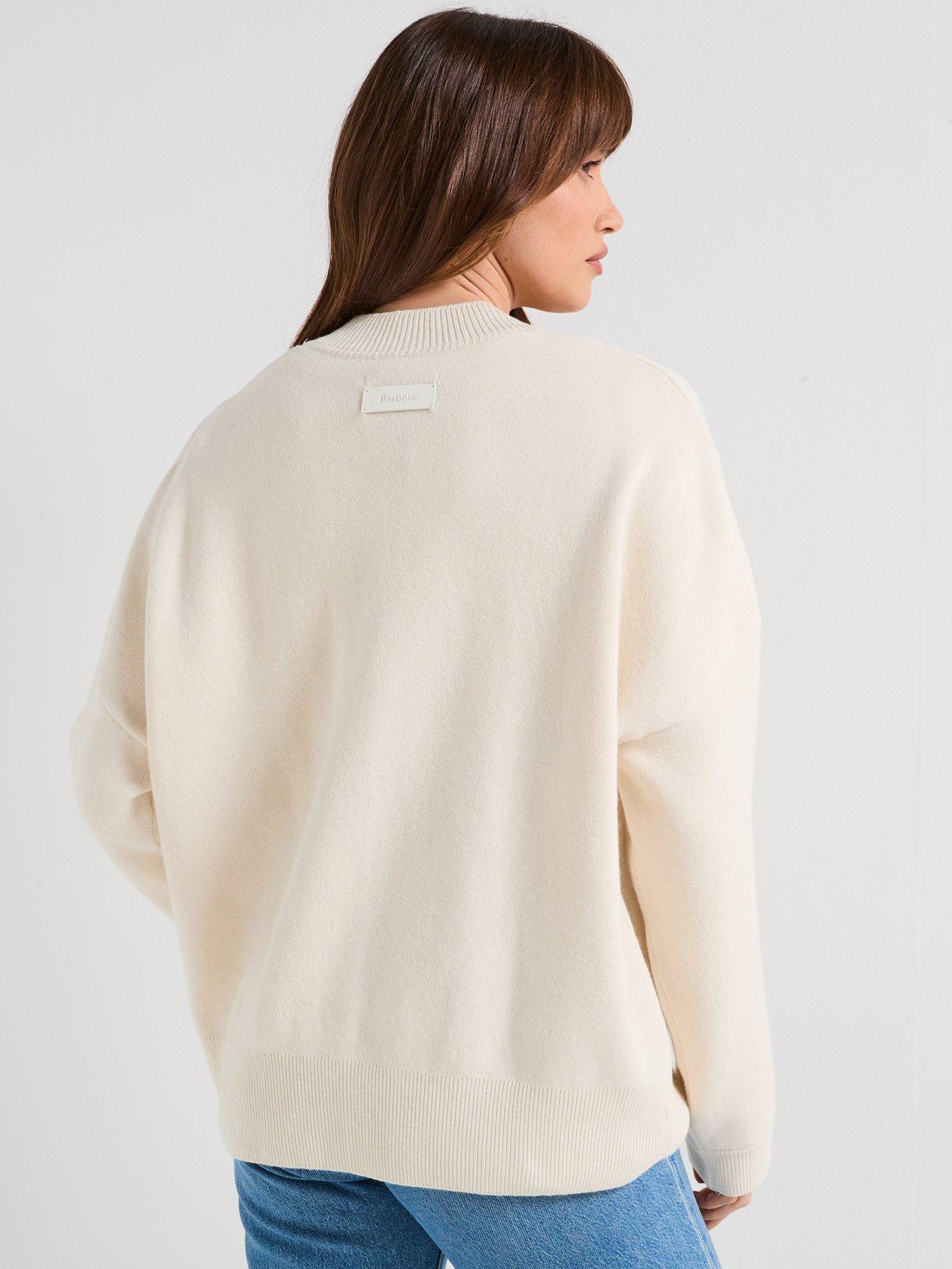 barbour-milda-knitted-bomber-off-whitestillFront