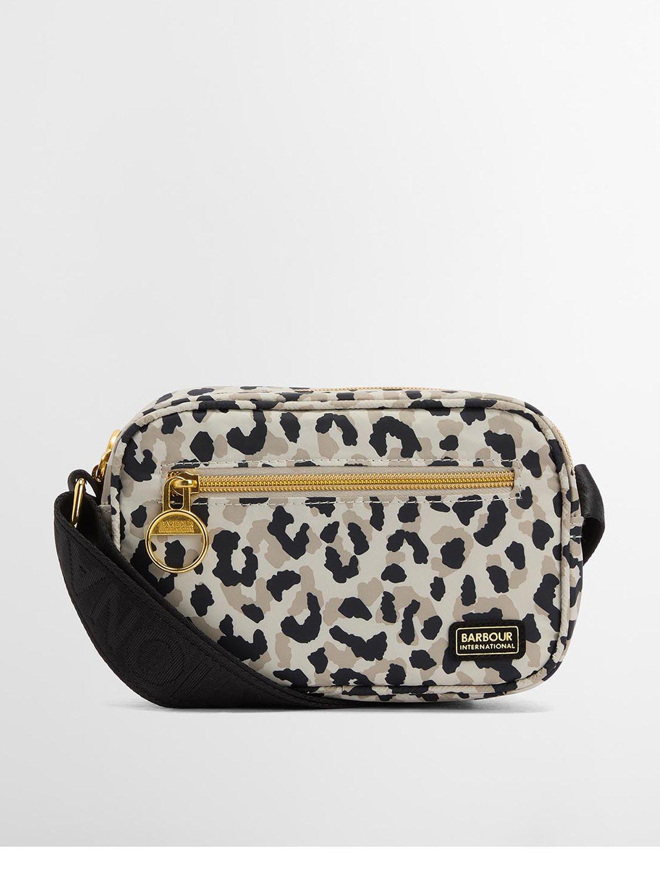 Barbour International BIntl Boulevard Micro Crossbody Bag