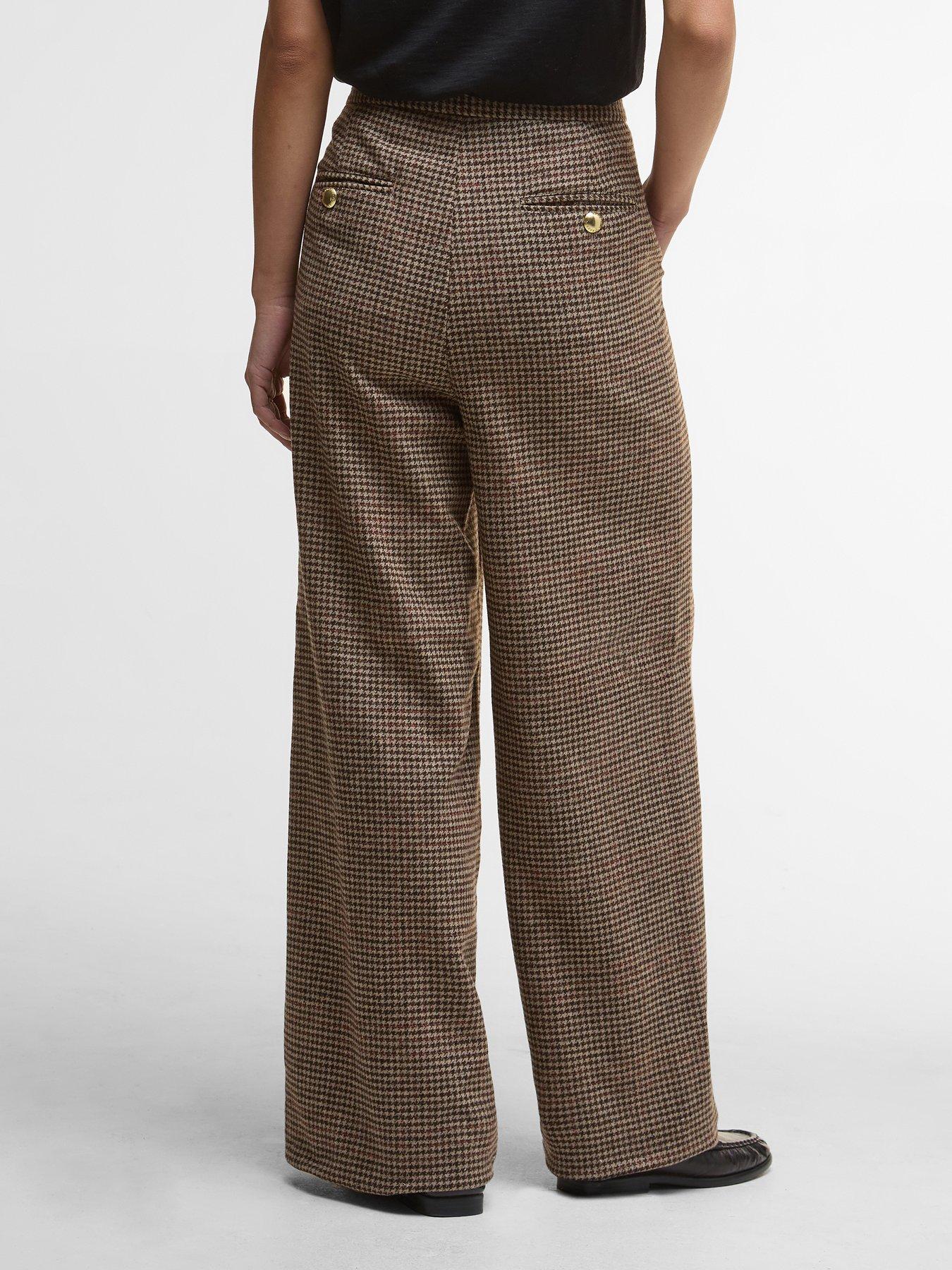 barbour-sophia-trousers-brownstillFront