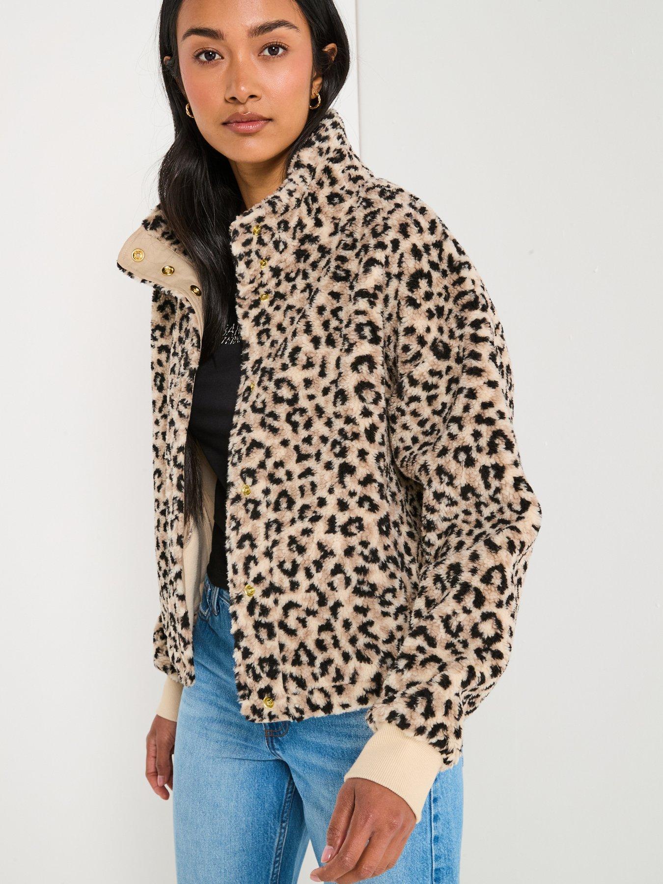 Image 1 of 6 of Barbour International Harley Fleece Jacket - Multi