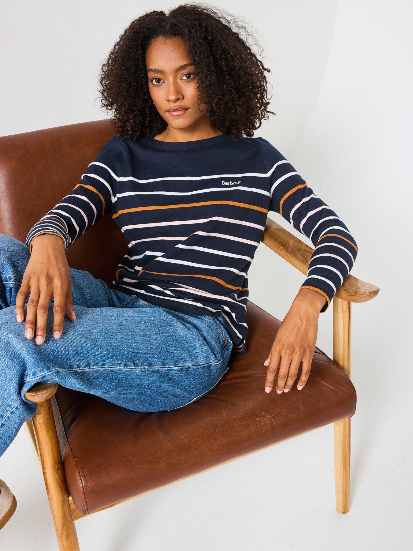 barbour-hawkins-stripe-long-sleeve-top-navyoutfit