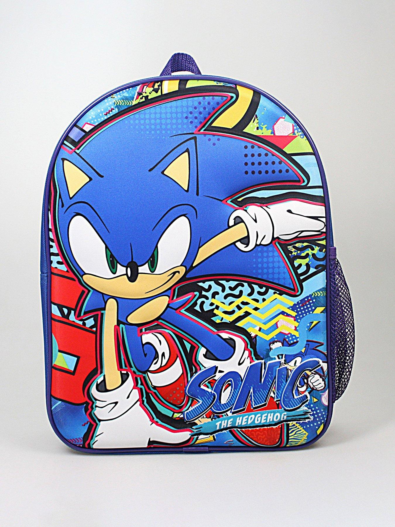 Sonic SONIC VINTAGE METAVERSE EVA Backpack