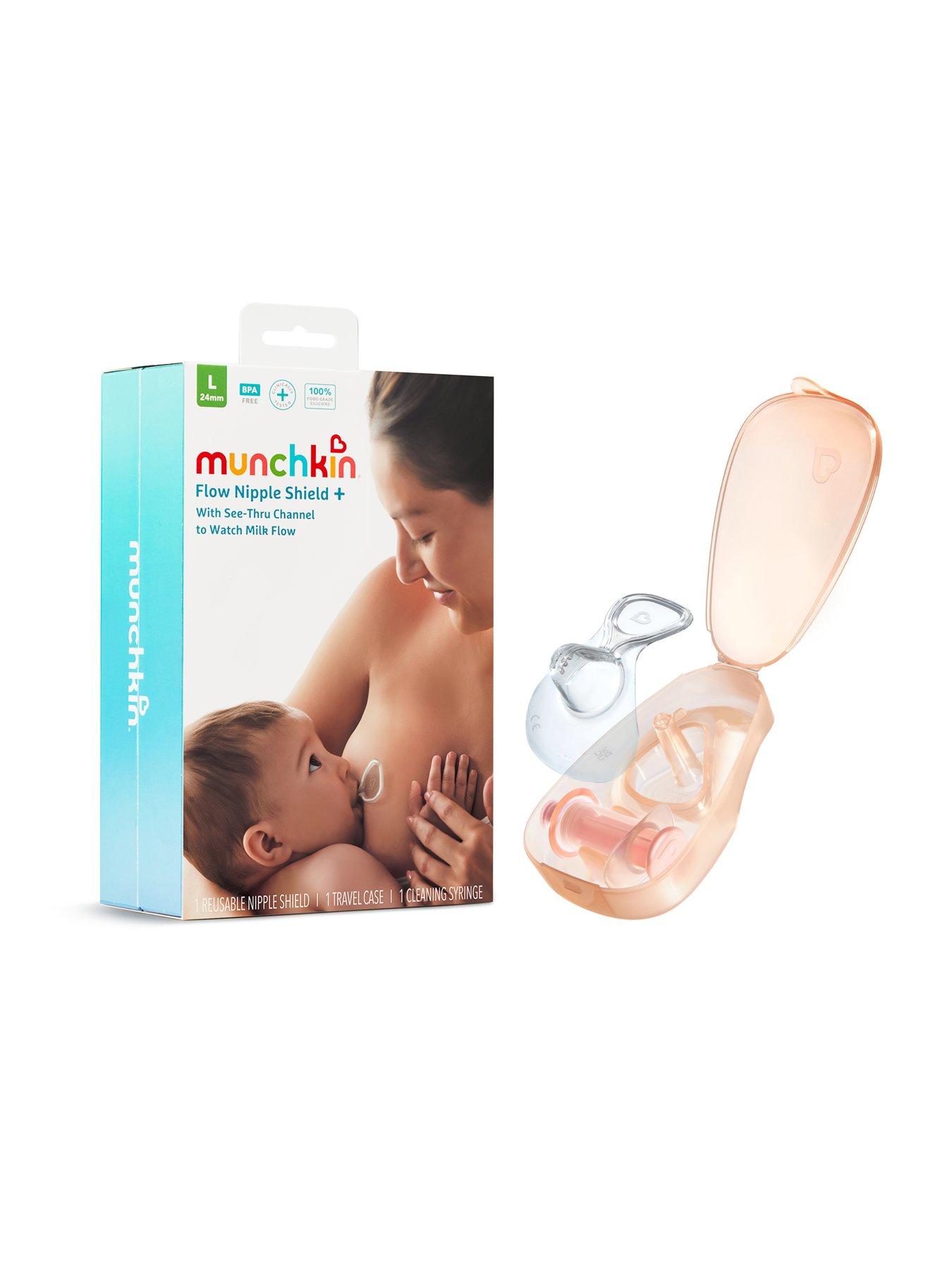 Munchkin Flow Starter Kit - 24mm (UK)