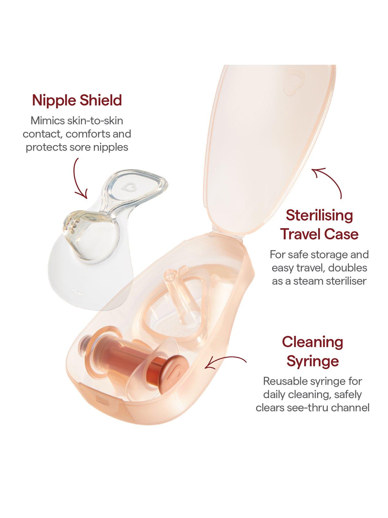 Image 4 of 8 of Munchkin Flow Starter Kit - 24mm (UK)