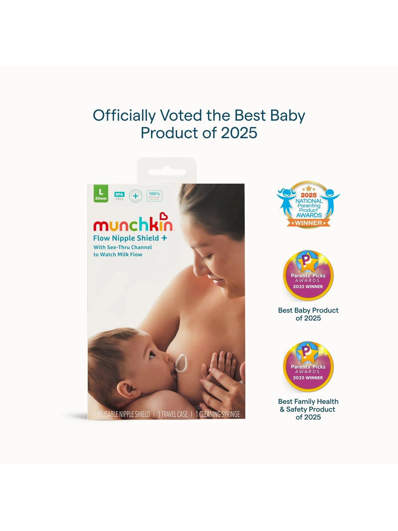 Image 7 of 8 of Munchkin Flow Starter Kit - 24mm (UK)