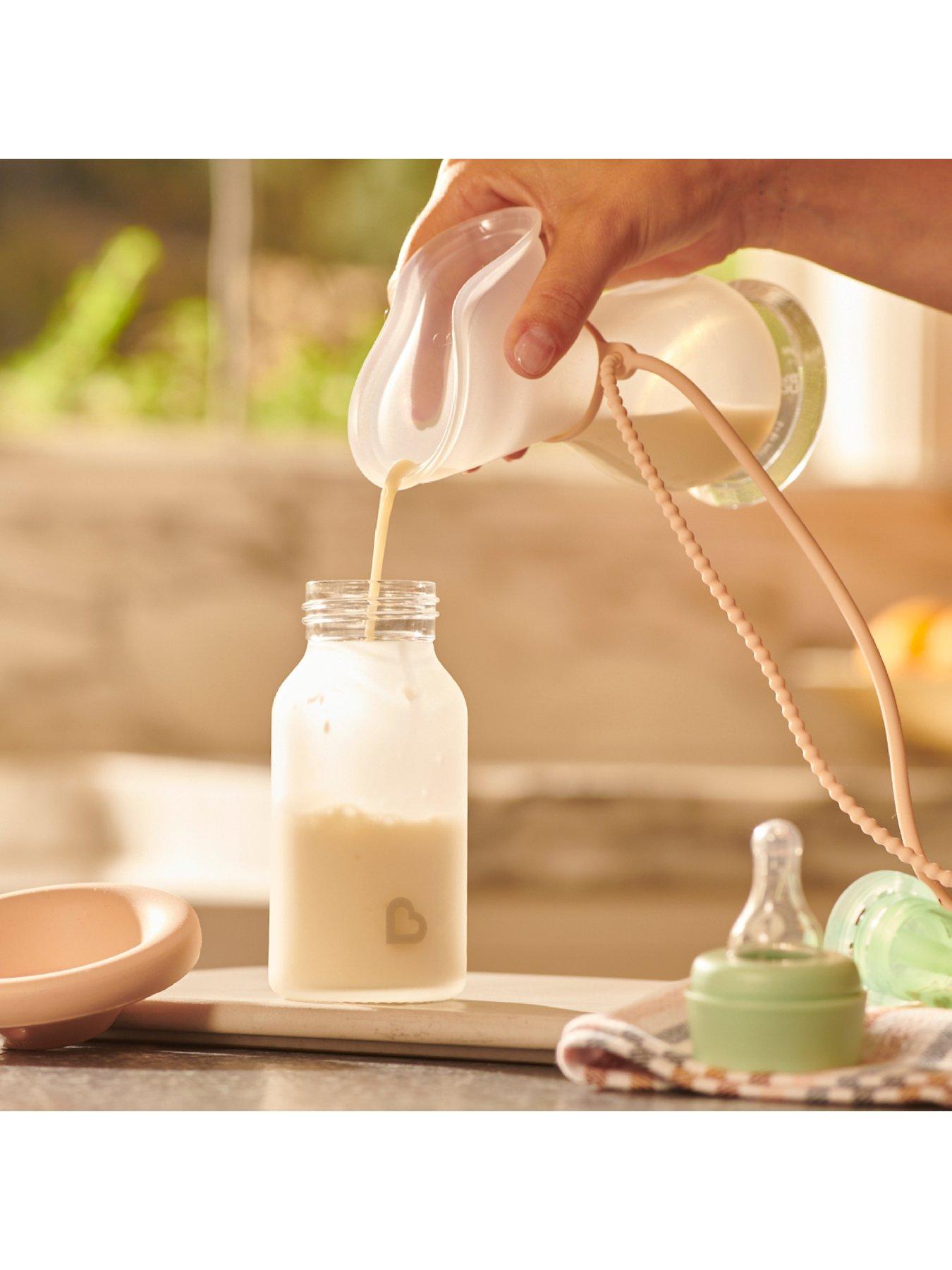 Image 4 of 6 of Munchkin Silicone Breast Pump