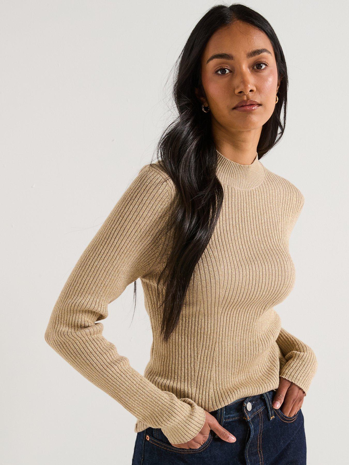 barbour-international-stella-knitted-jumper-beige
